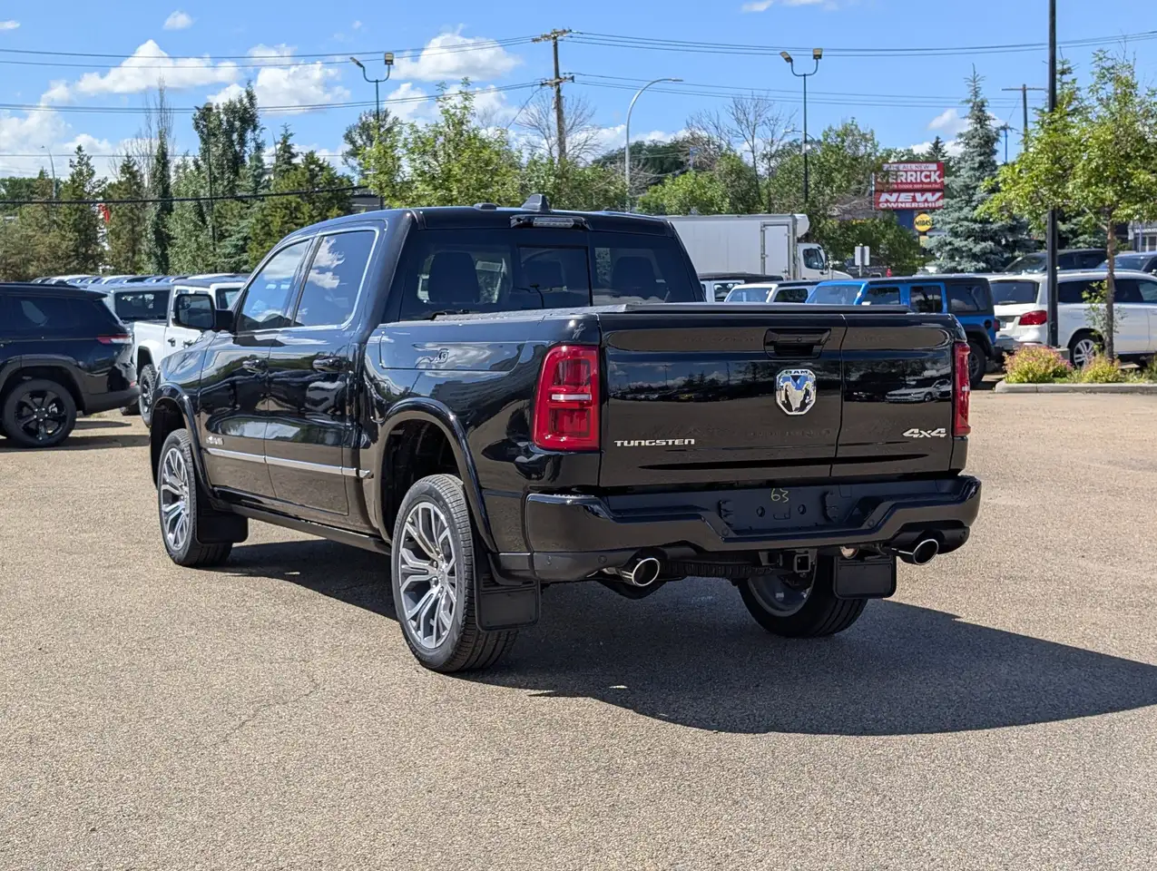 RAM 1500 2026
