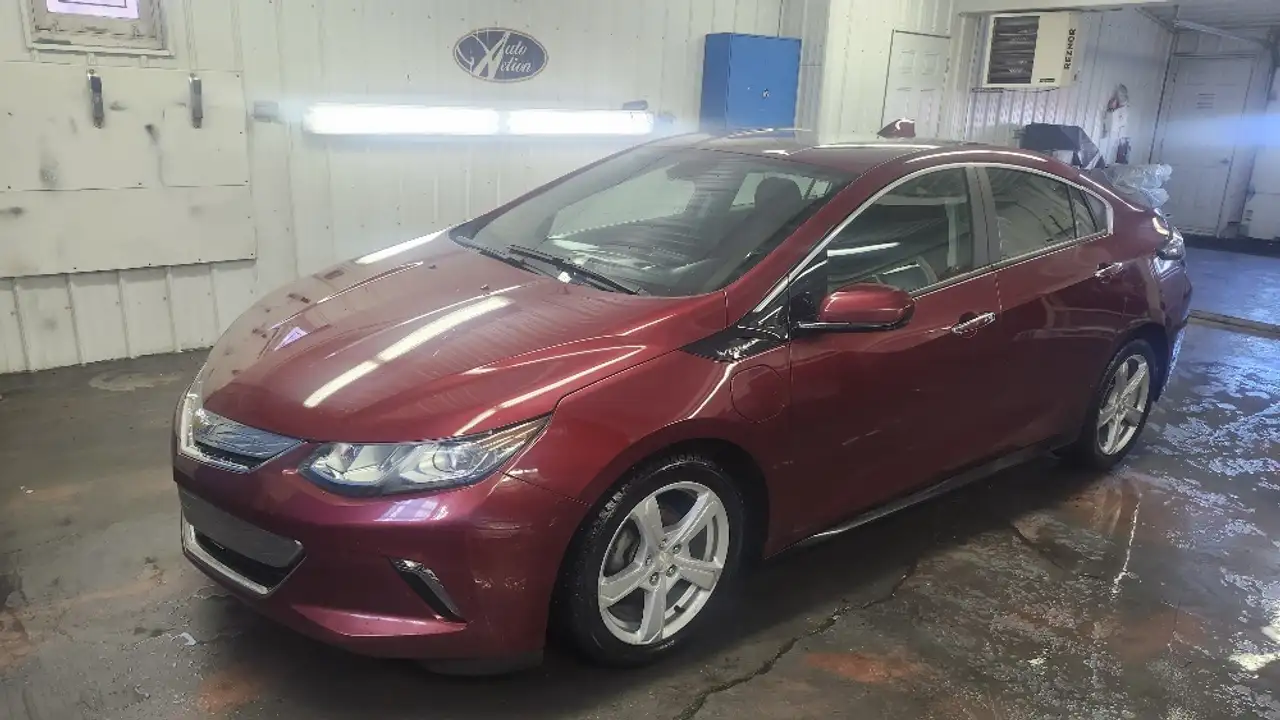2017 Chevrolet Volt