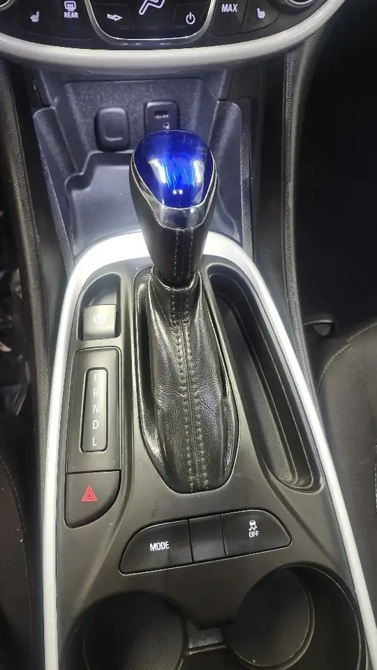 Chevrolet Volt снимка Chevrolet Volt