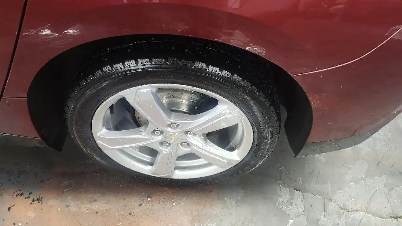 Chevrolet Volt снимка Chevrolet Volt