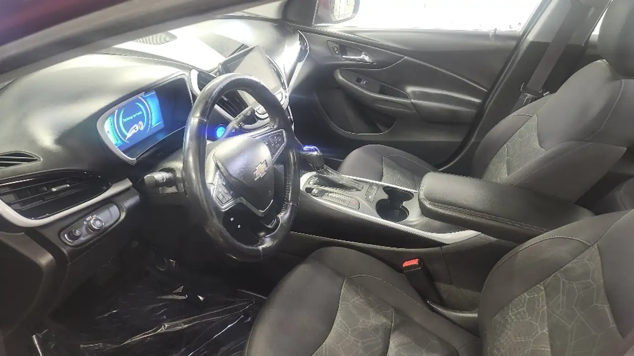 Chevrolet Volt снимка Chevrolet Volt