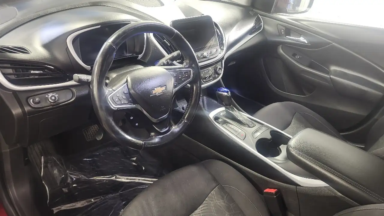 Chevrolet Volt снимка Chevrolet Volt