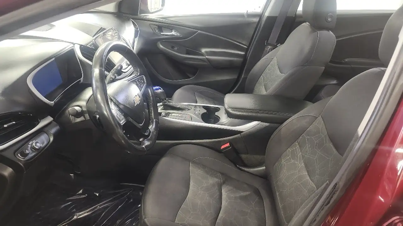 Chevrolet Volt снимка Chevrolet Volt