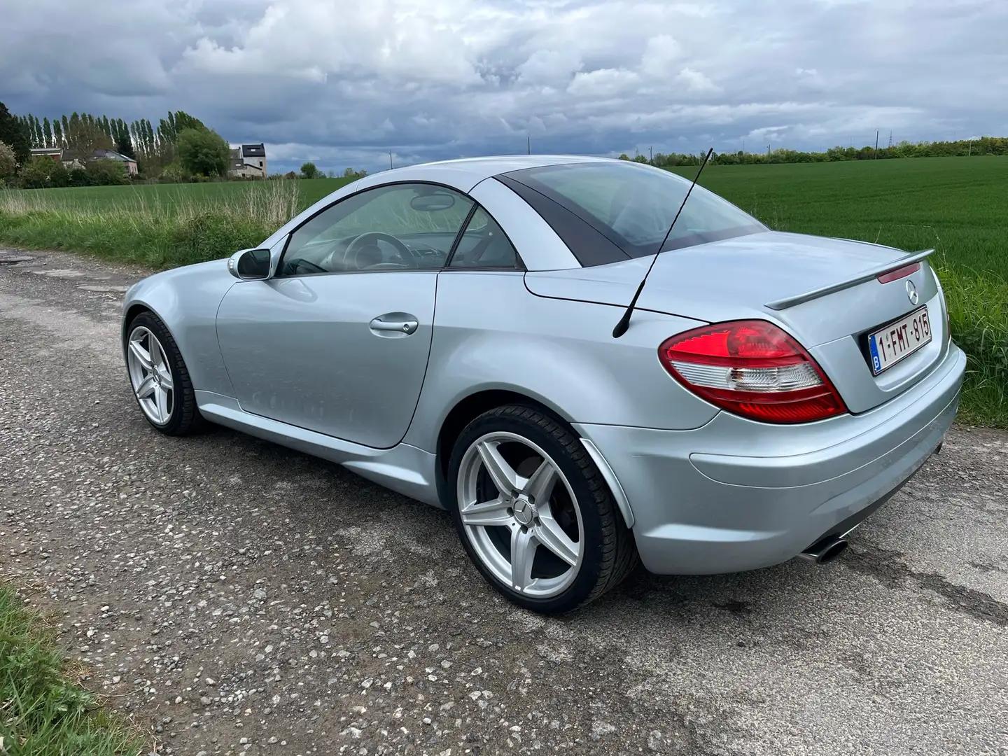 Mercedes-Benz SLK 200 PACK AMG - 2