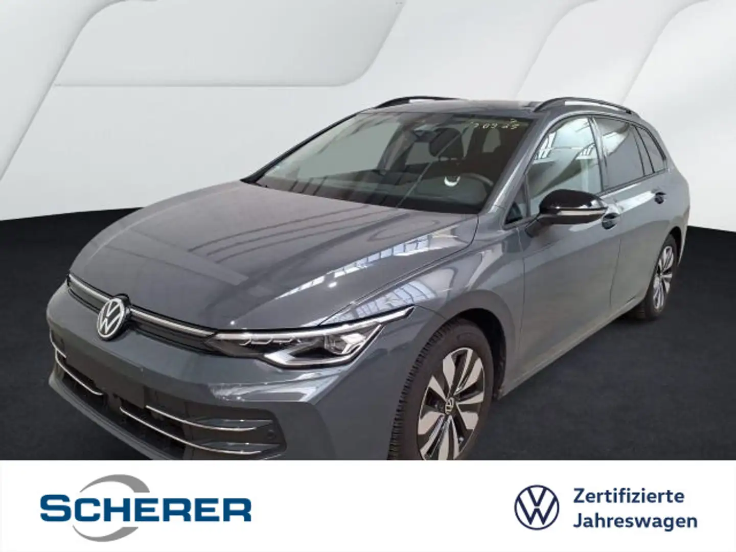 Volkswagen Golf Variant Golf VIII Variant GOAL 1.5 eTSI DSG LED+ NAVI AH Grau - 1