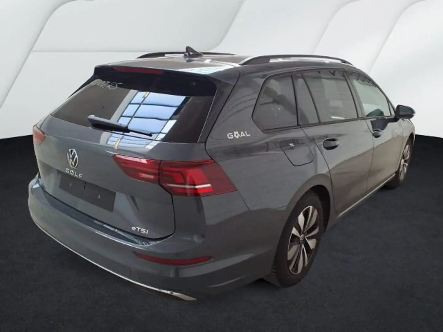 Volkswagen Golf Variant Golf VIII Variant GOAL 1.5 eTSI DSG LED+ NAVI AH Grau - 2