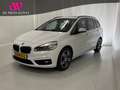 BMW 218 2-serie Gran Tourer 218i Sport 7persoons Panoramad Wit - thumbnail 1