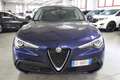 Alfa Romeo Stelvio 2.2 Turbodiesel 190 CV AT8 RWD Business Blauw - thumbnail 1