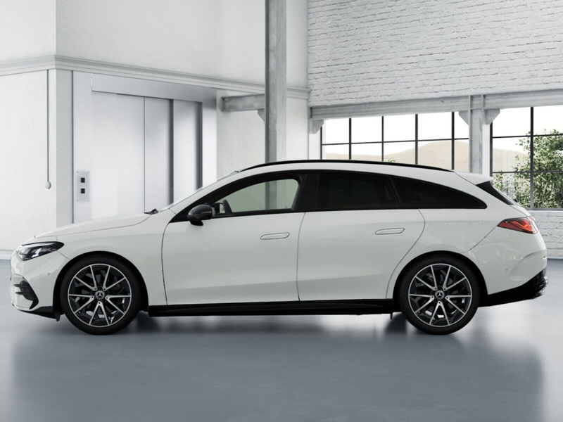 Mercedes-Benz CLA 250 + SB AMG-Sport/Super/Burm/Night/Memo/Keyl — photo 4