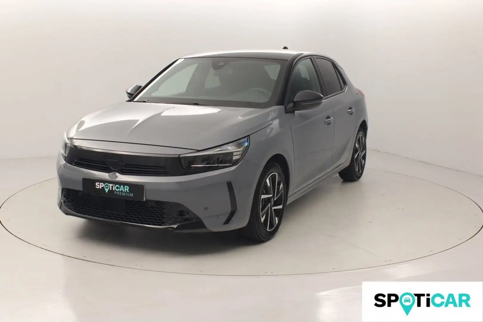 Opel Corsa 1.2T XHL 74kW (100CV) GS Gris - 1