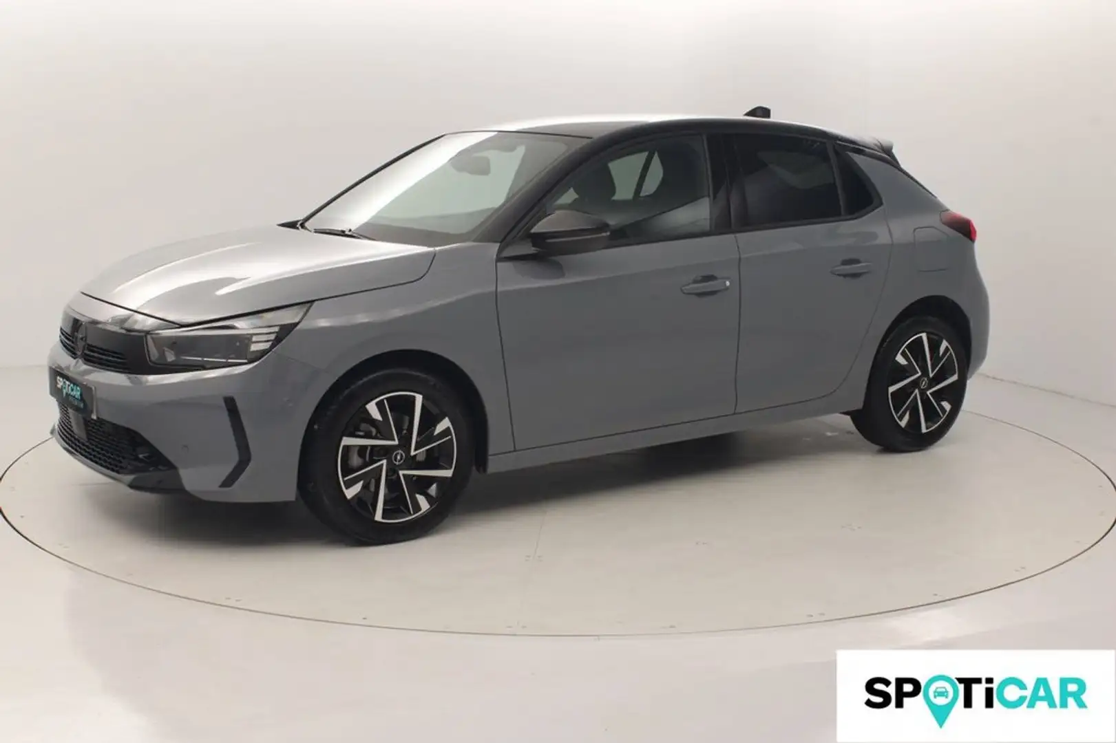 Opel Corsa 1.2T XHL 74kW (100CV) GS Gris - 2