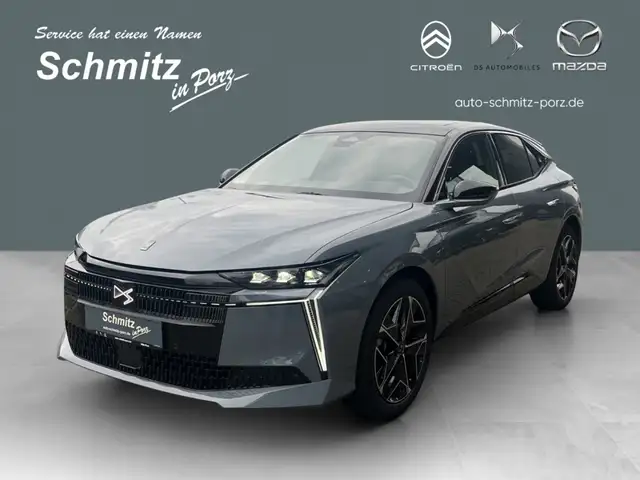 DS Automobiles N°4 HUD El. Panodach Navi Leder Digitales Cockpit Memo