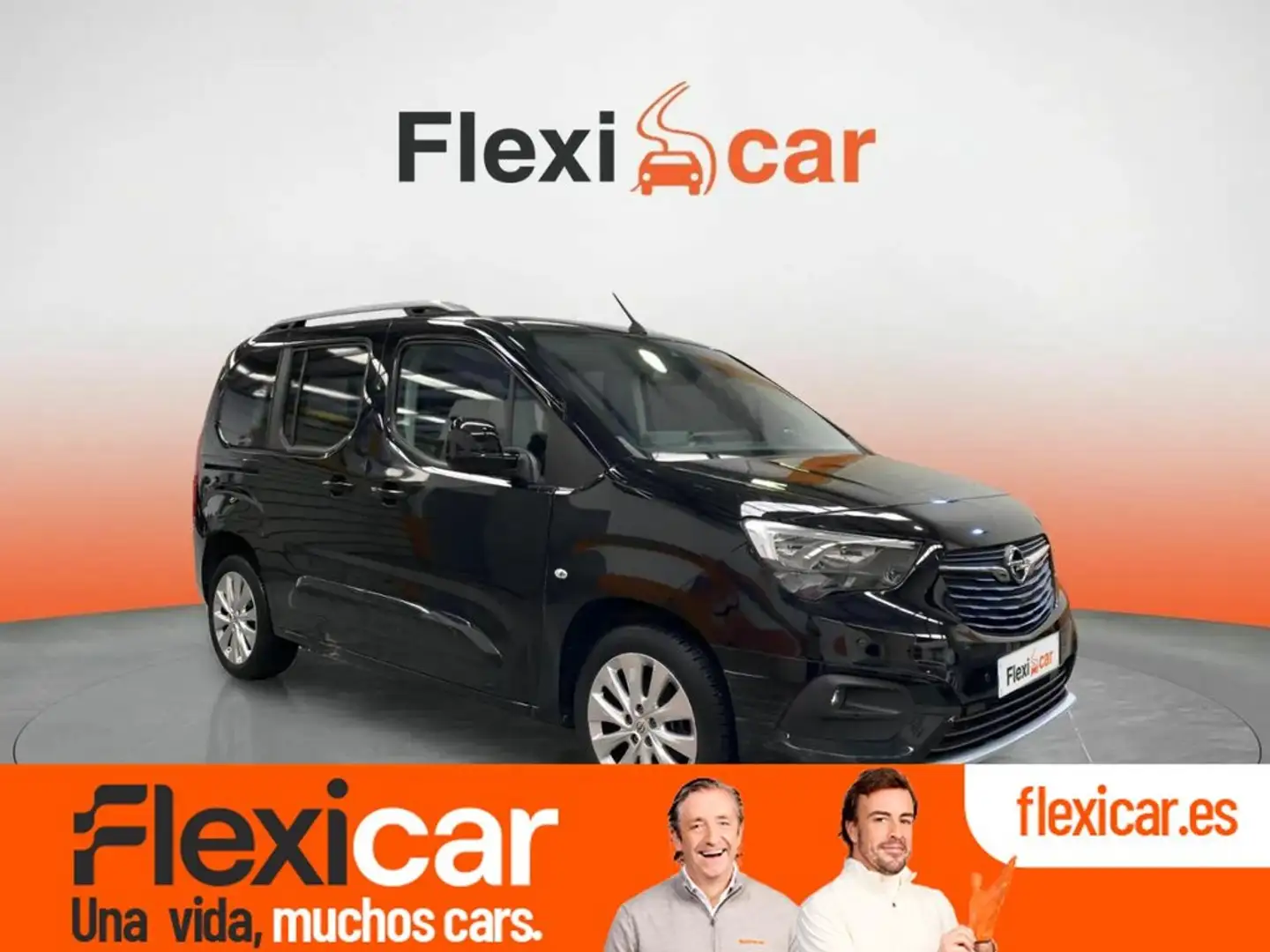Opel Combo 1.5 TD 75kW (100CV) S/S Edition Plus L Amarillo - 1