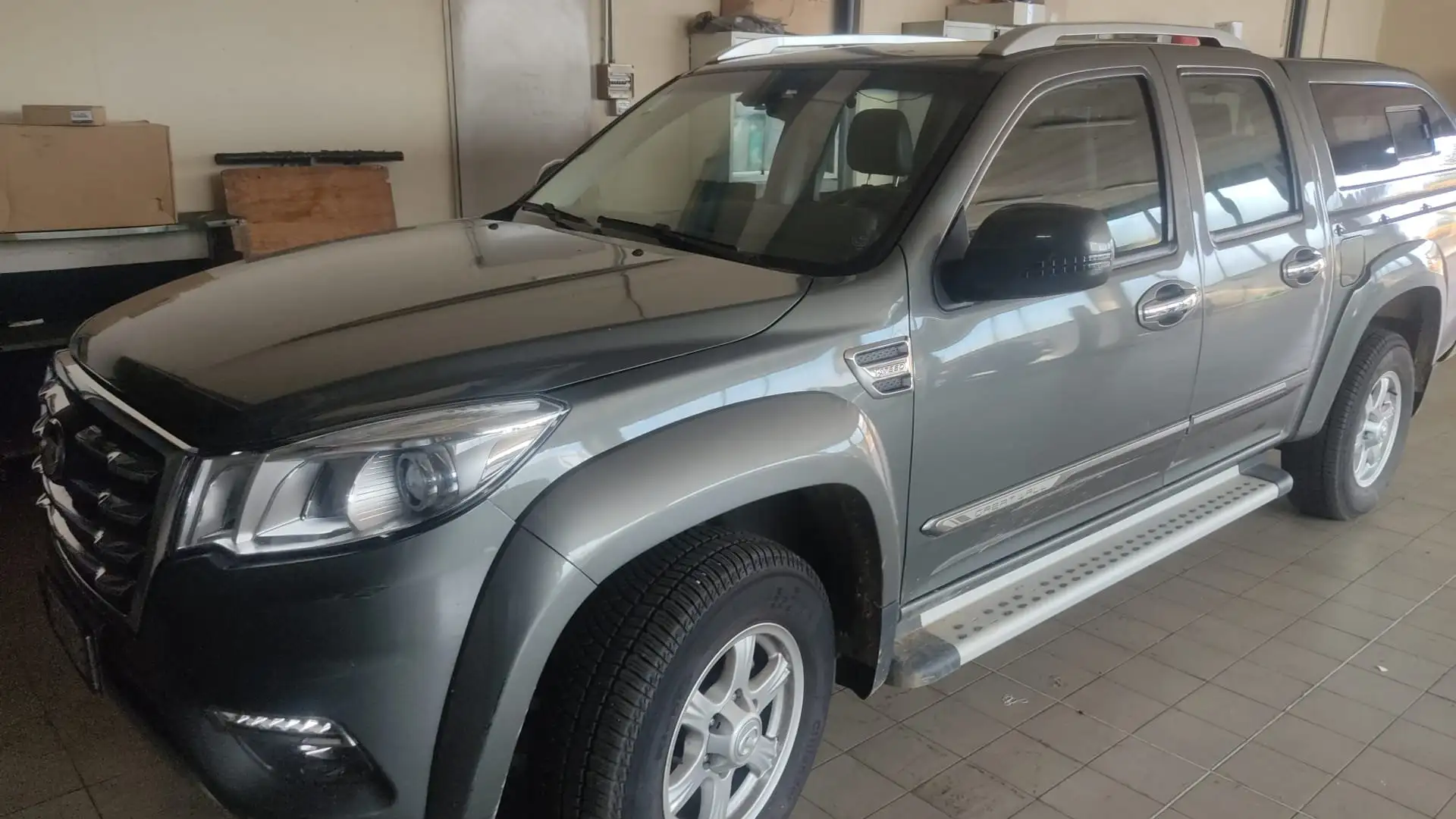 Great Wall Steed Steed 2.4 DC Super Luxury Gpl 4x4 - 1