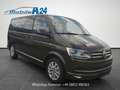 Volkswagen T6 Multivan Business ACC AHK LED 2X SCHIEBETÜREN Brun - thumbnail 1
