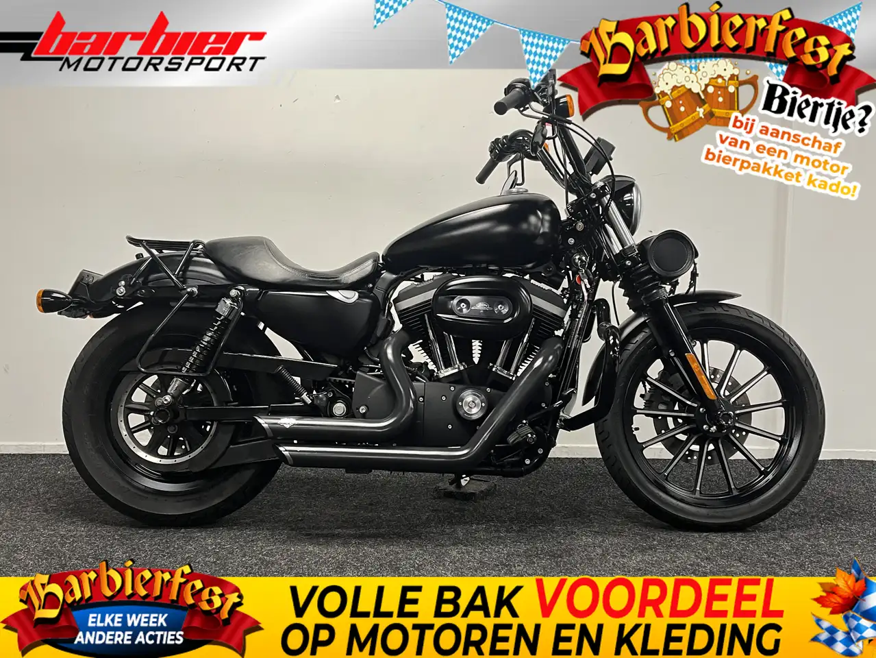 Harley-Davidson Sportster XL 883