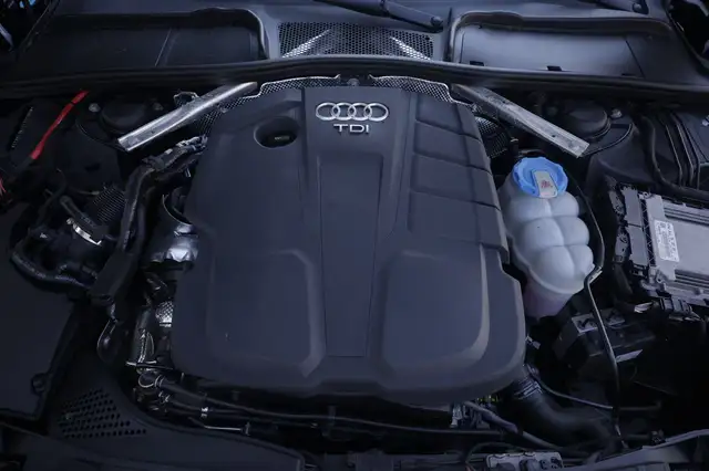 Audi A4 view 20