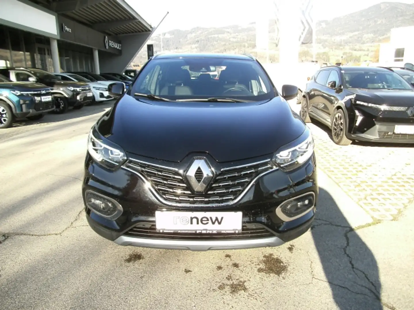 Renault Kadjar KADJAR BLACK EDITION Schwarz - 2