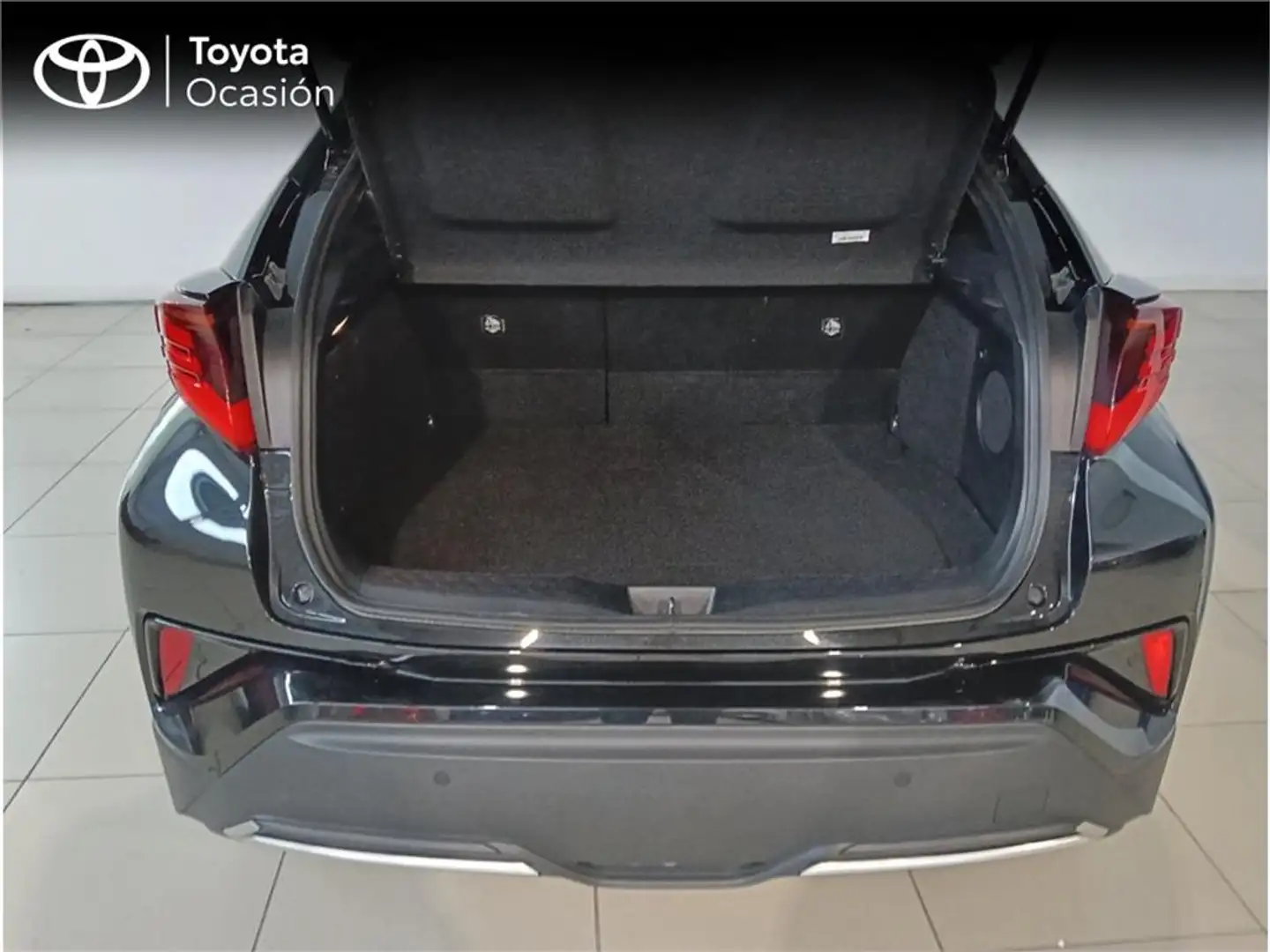 Toyota C-HR 180H GR Sport Black Edition Noir - 2