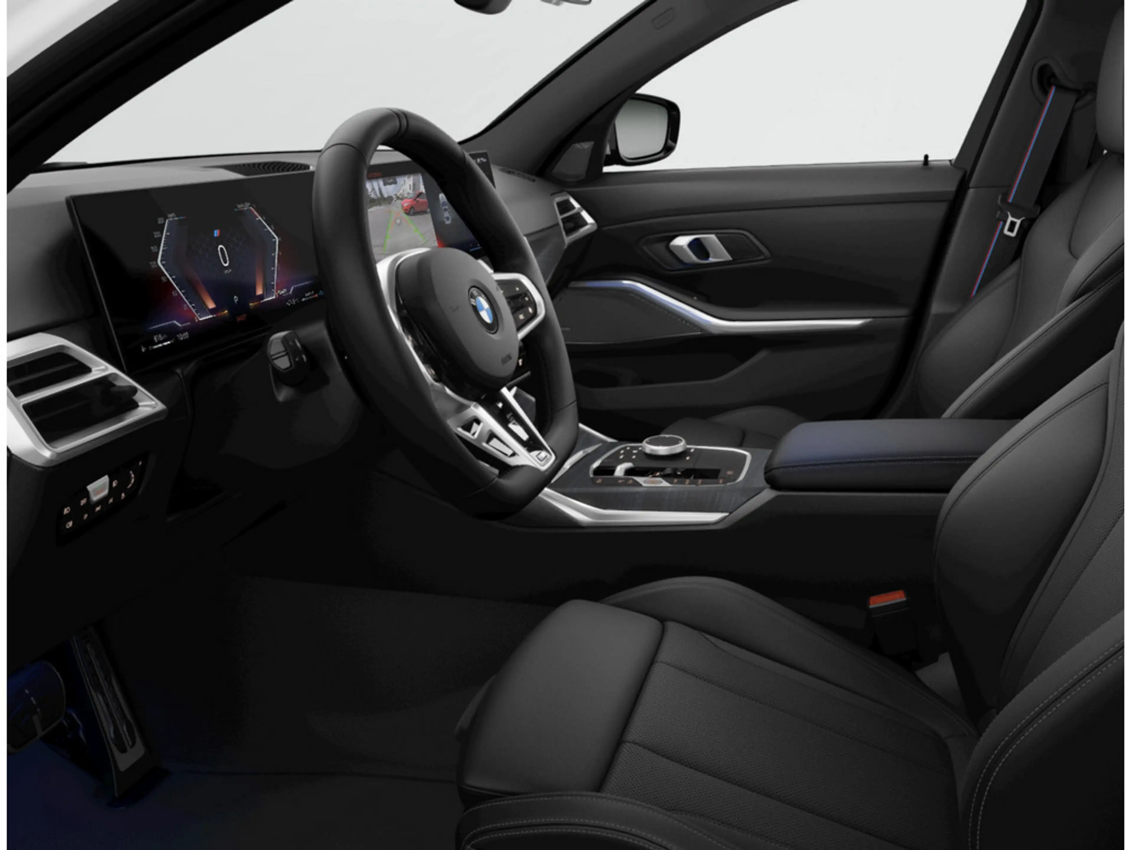 BMW 318 i M-Sport Pro LED NAVI H/K KAMERA SHZ PDC — photo 4