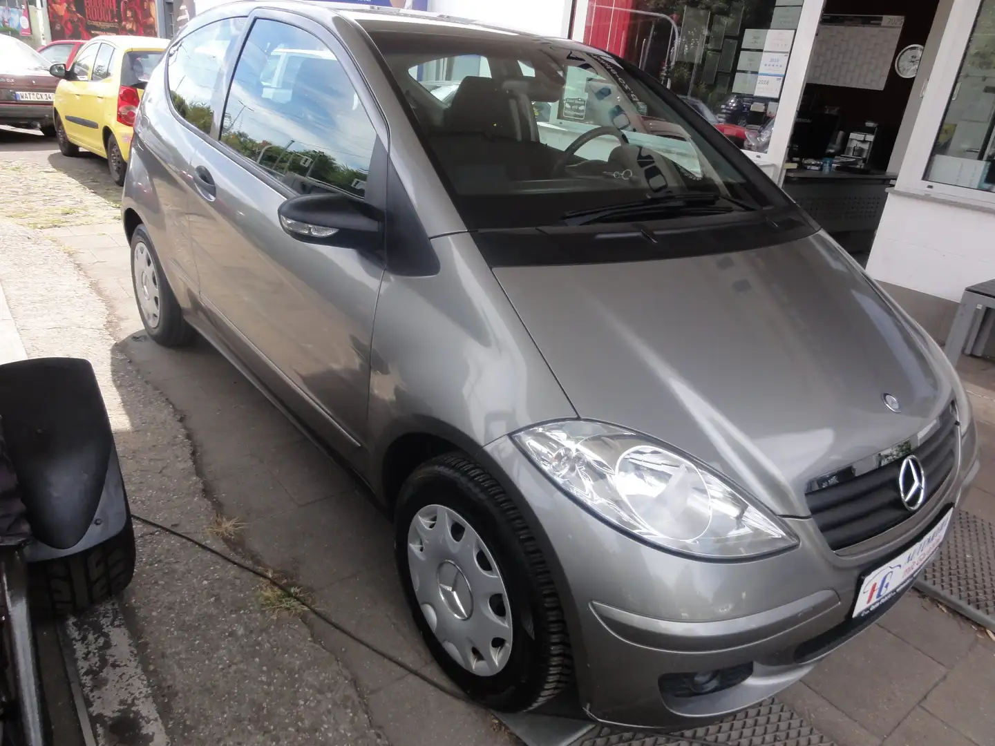 Mercedes-Benz A 150 A 150 Silber - 2