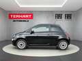 Fiat 500 Basis 1.0 Mild Hybrid/PDC/Tempomat Noir - thumbnail 2