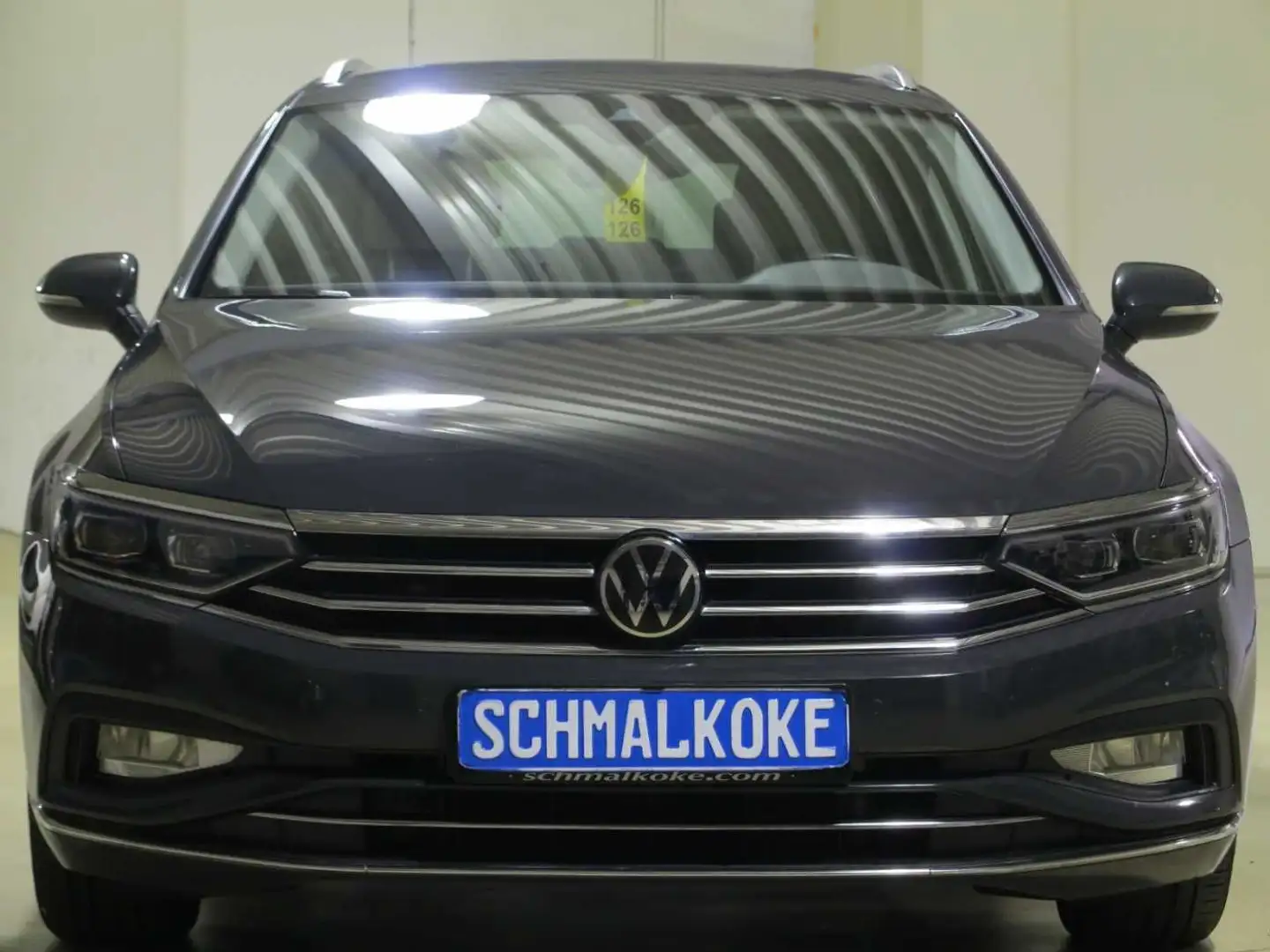 Volkswagen Passat Variant 2.0 TDI SCR DSG7 Elegance Navi Grau - 1