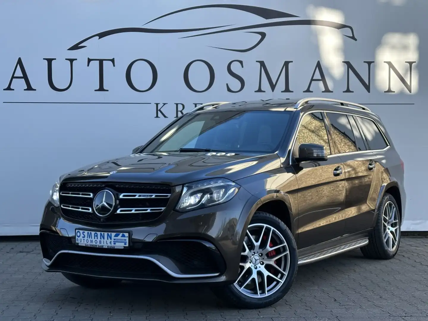Mercedes-Benz G AMG 4M Speedshift 7G-TRONIC NP:156.241.-€ Maro - 1