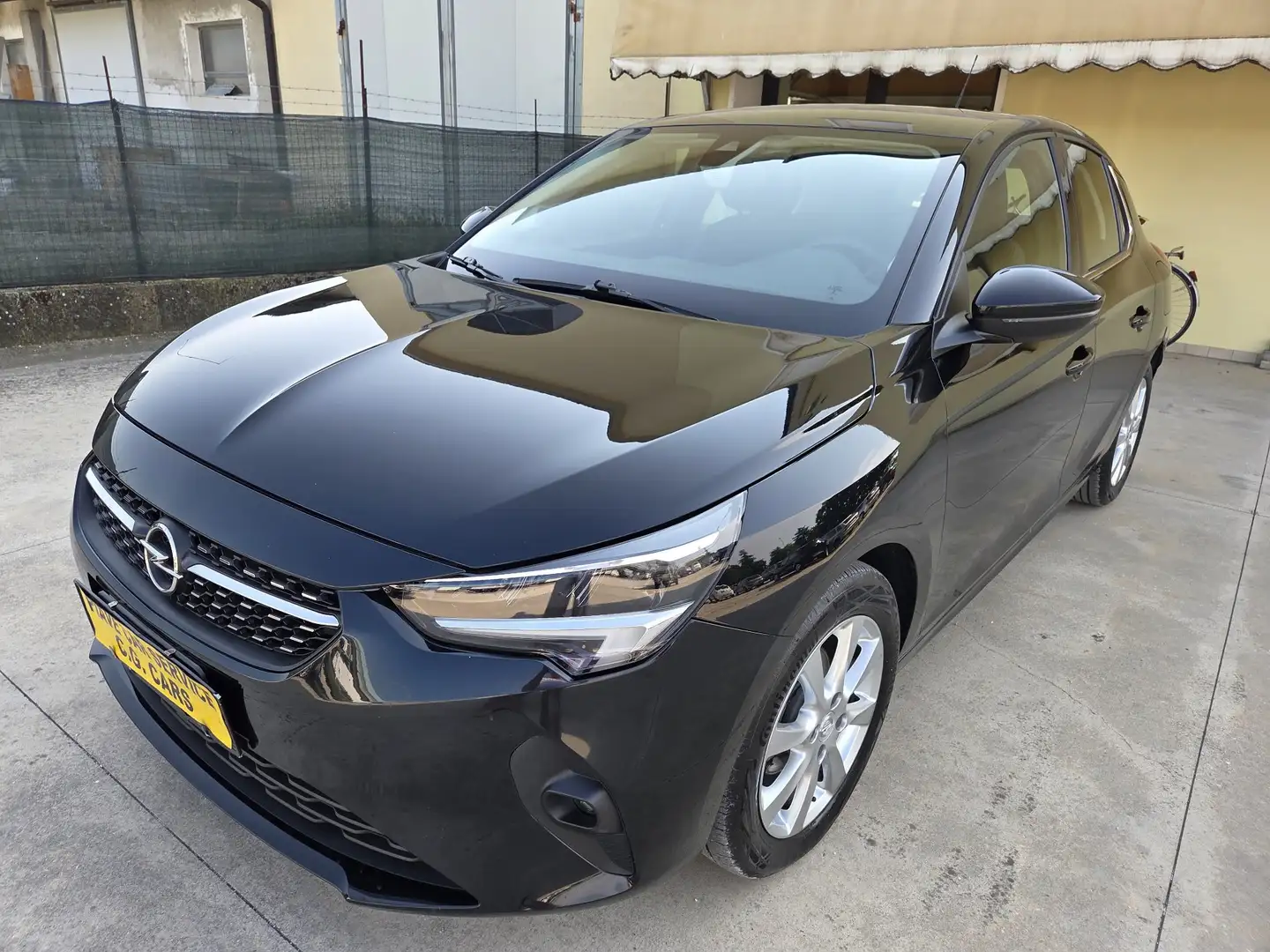 Opel Corsa Corsa 1.2 Elegance s Nero - 2
