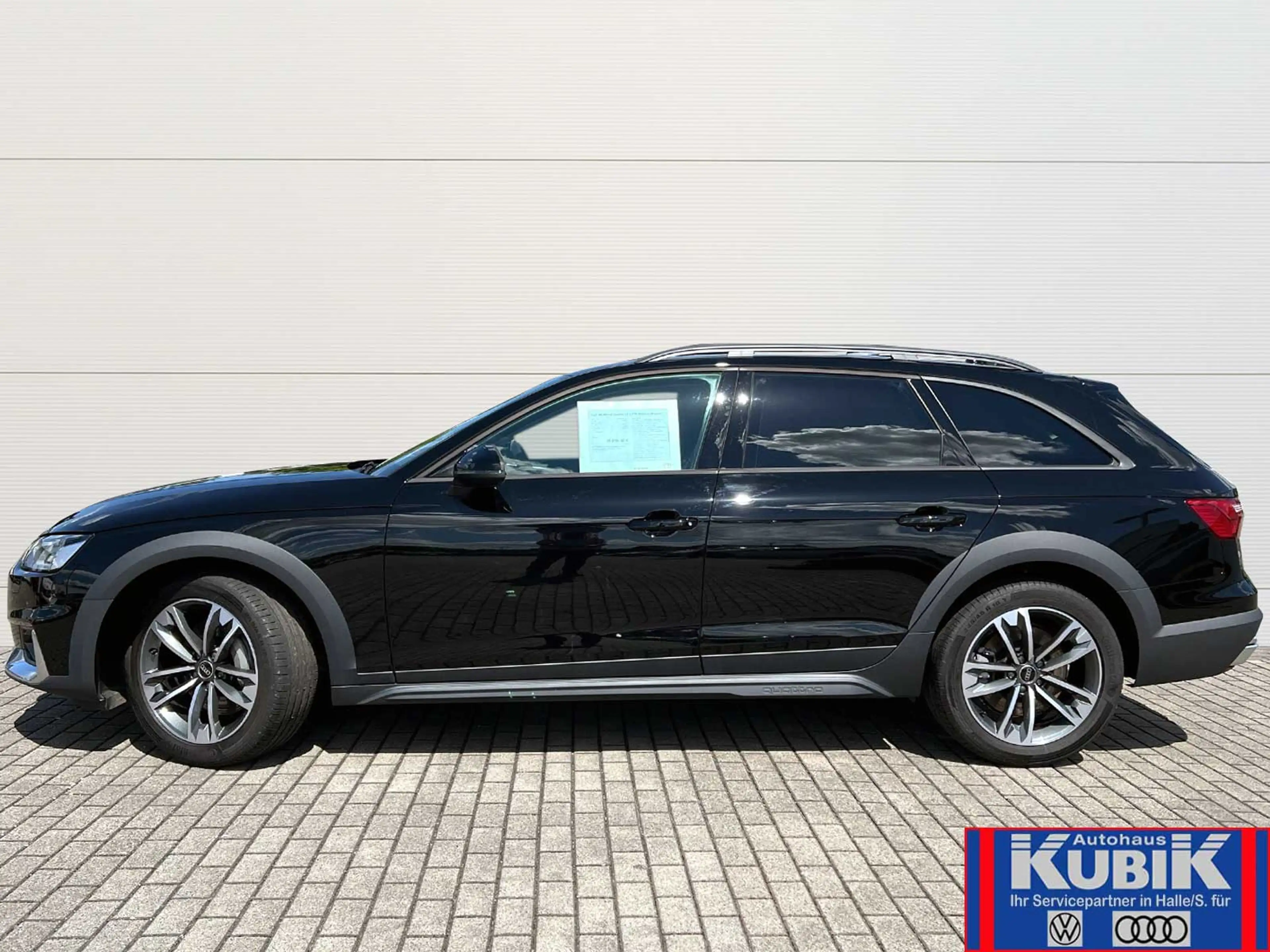 Audi A4 allroad quattro 45 eTFSI MildHybrid S tronic+Kamera+Navi+ — photo 3