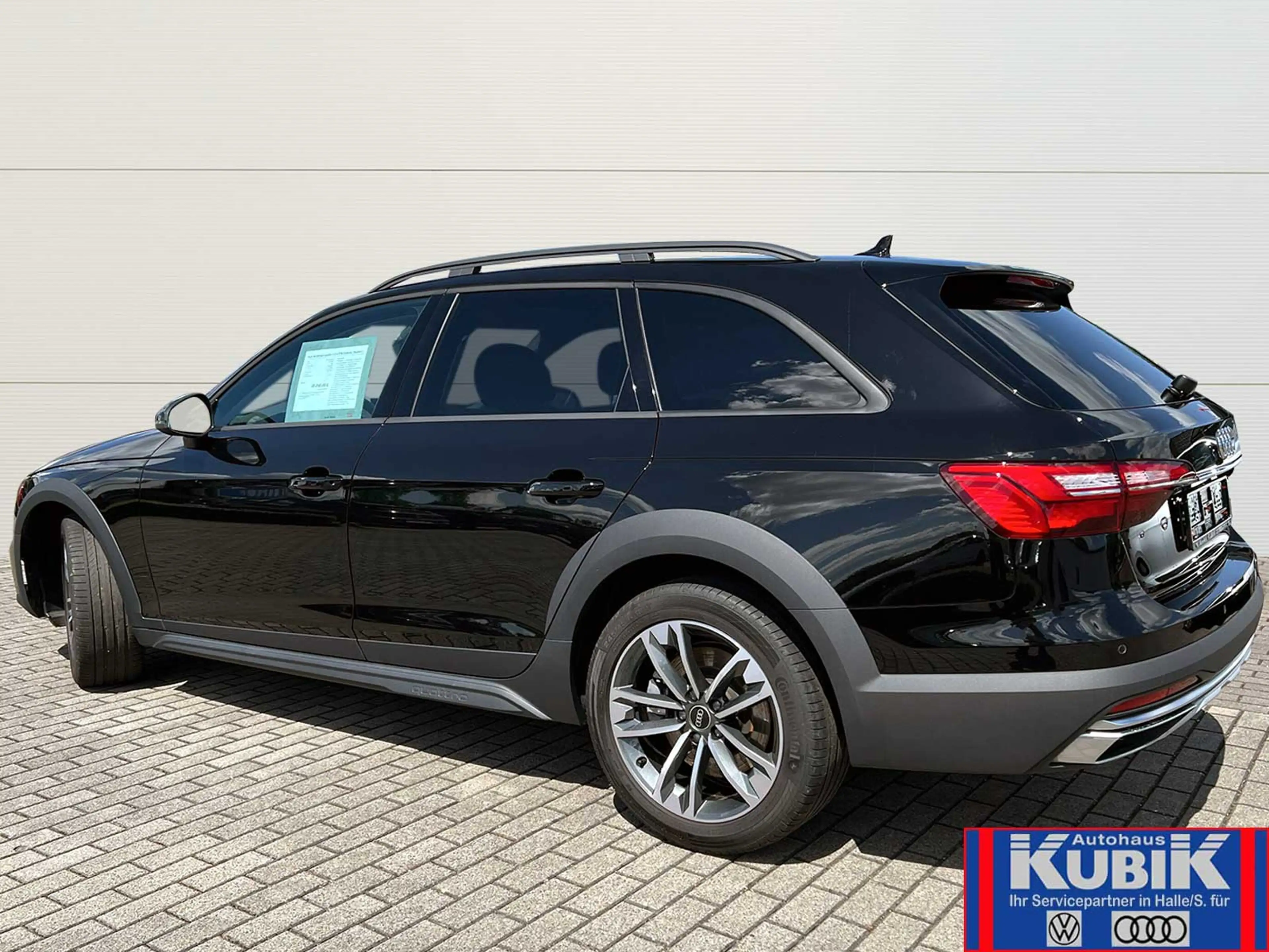Audi A4 allroad quattro 45 eTFSI MildHybrid S tronic+Kamera+Navi+ — photo 4