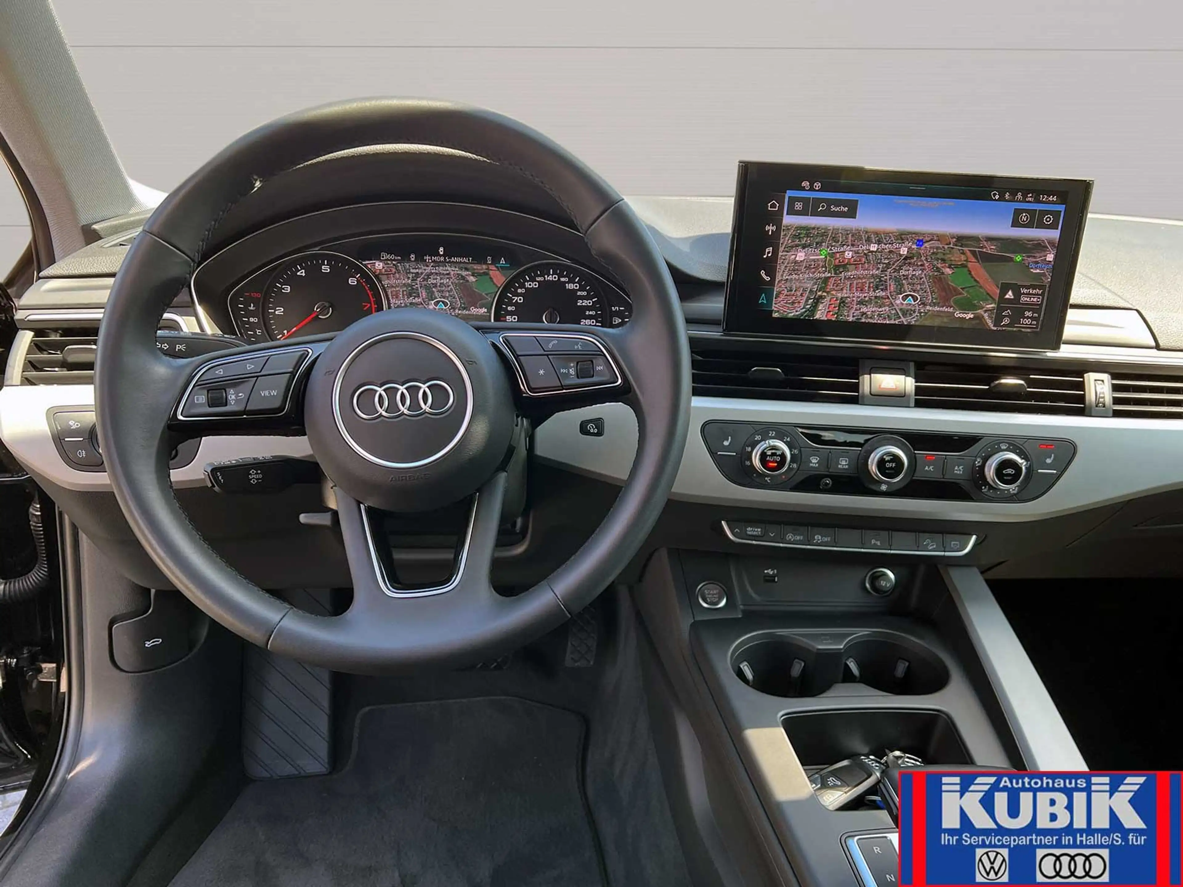 Audi A4 allroad quattro 45 eTFSI MildHybrid S tronic+Kamera+Navi+ — photo 6