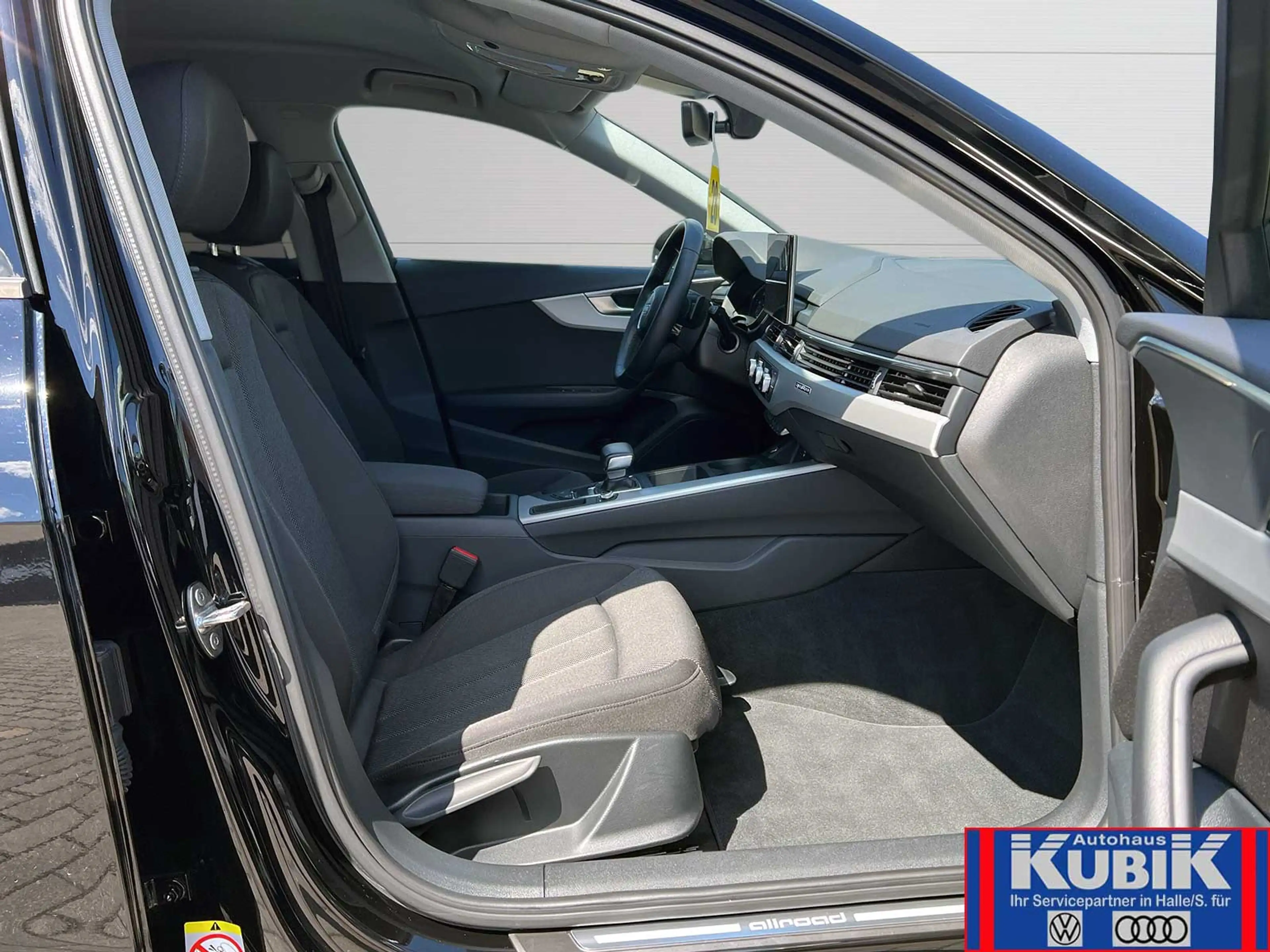 Audi A4 allroad quattro 45 eTFSI MildHybrid S tronic+Kamera+Navi+ — photo 14