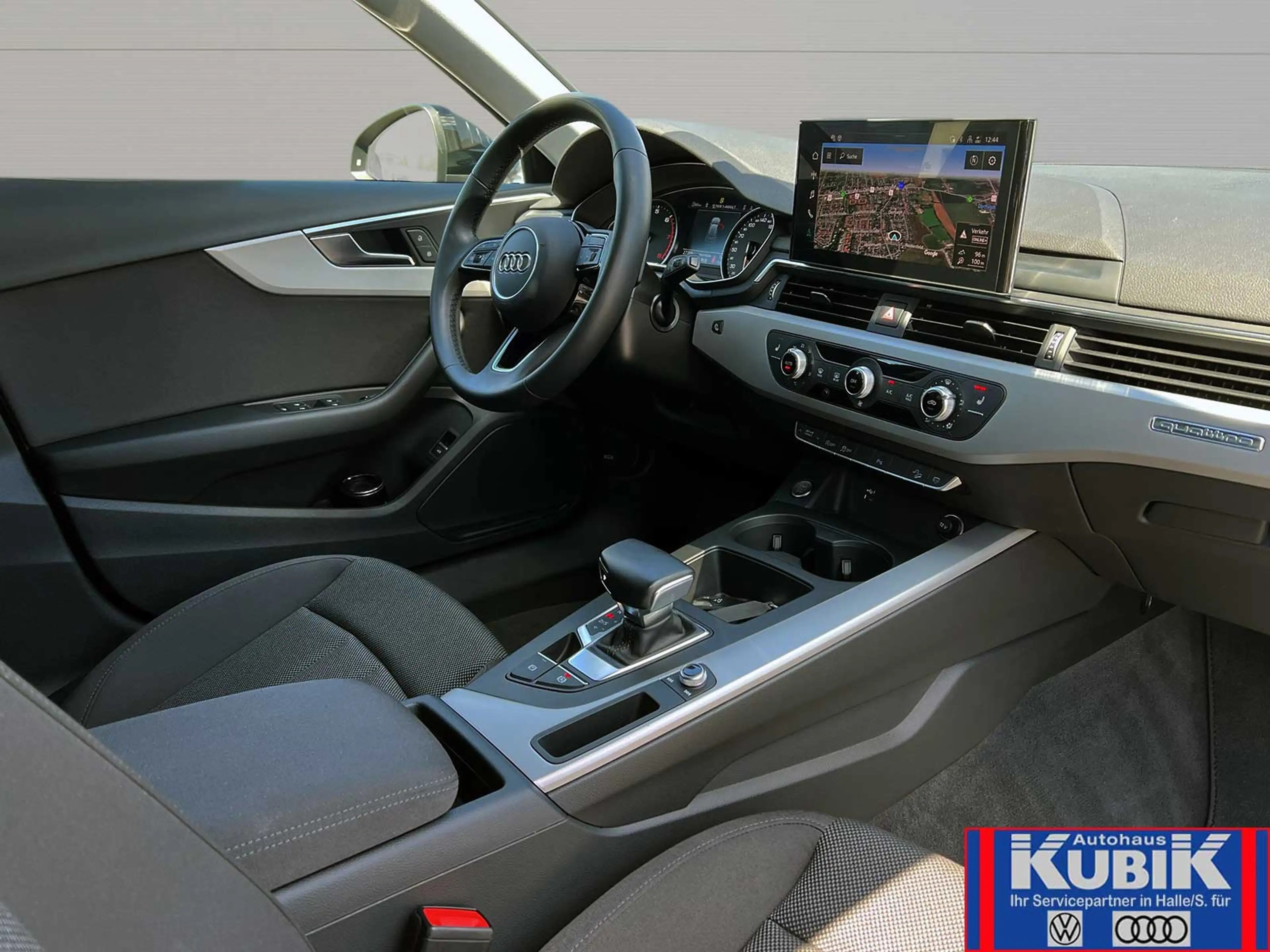 Audi A4 allroad quattro 45 eTFSI MildHybrid S tronic+Kamera+Navi+ — photo 13