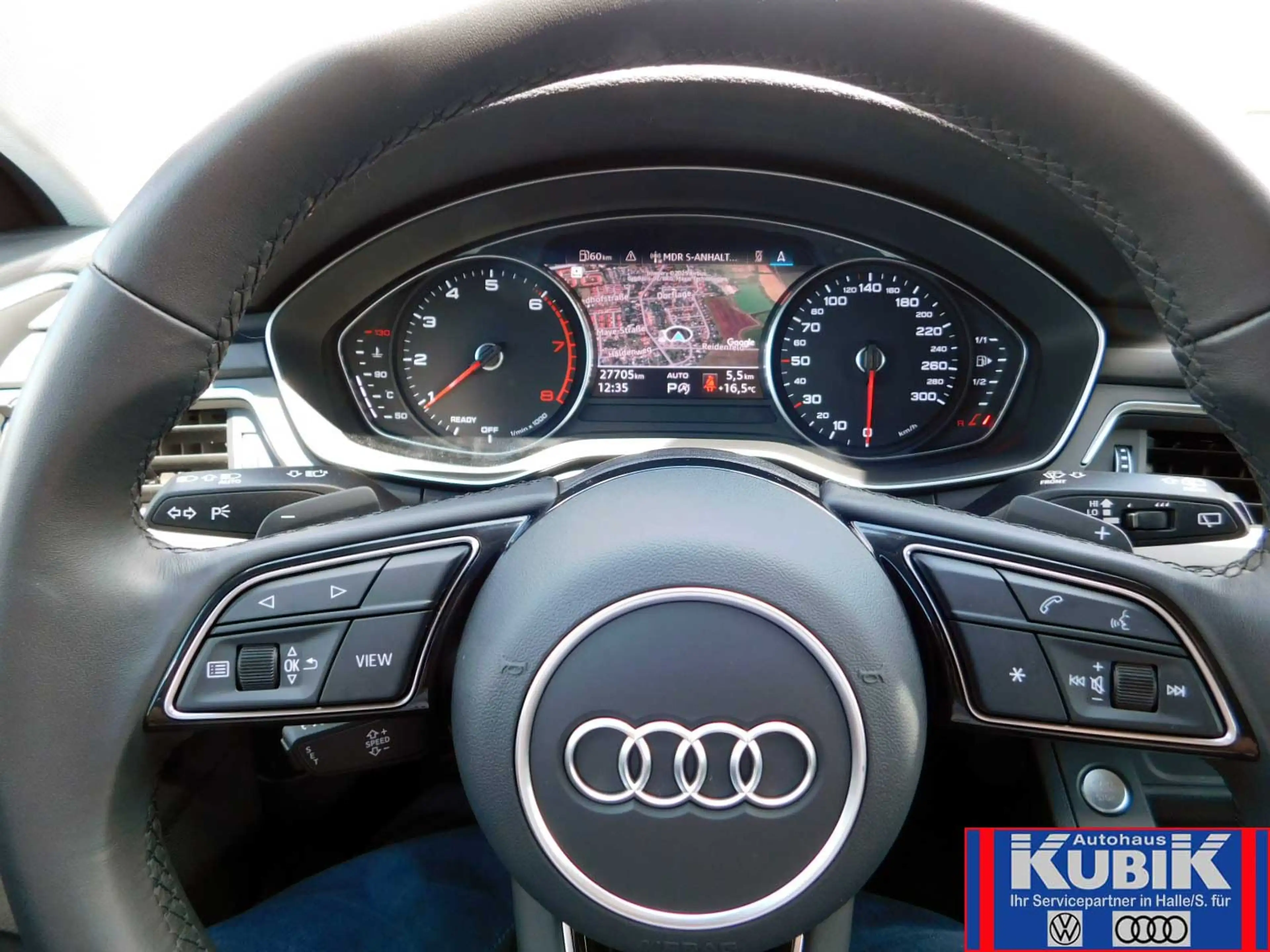 Audi A4 allroad quattro 45 eTFSI MildHybrid S tronic+Kamera+Navi+ — photo 7