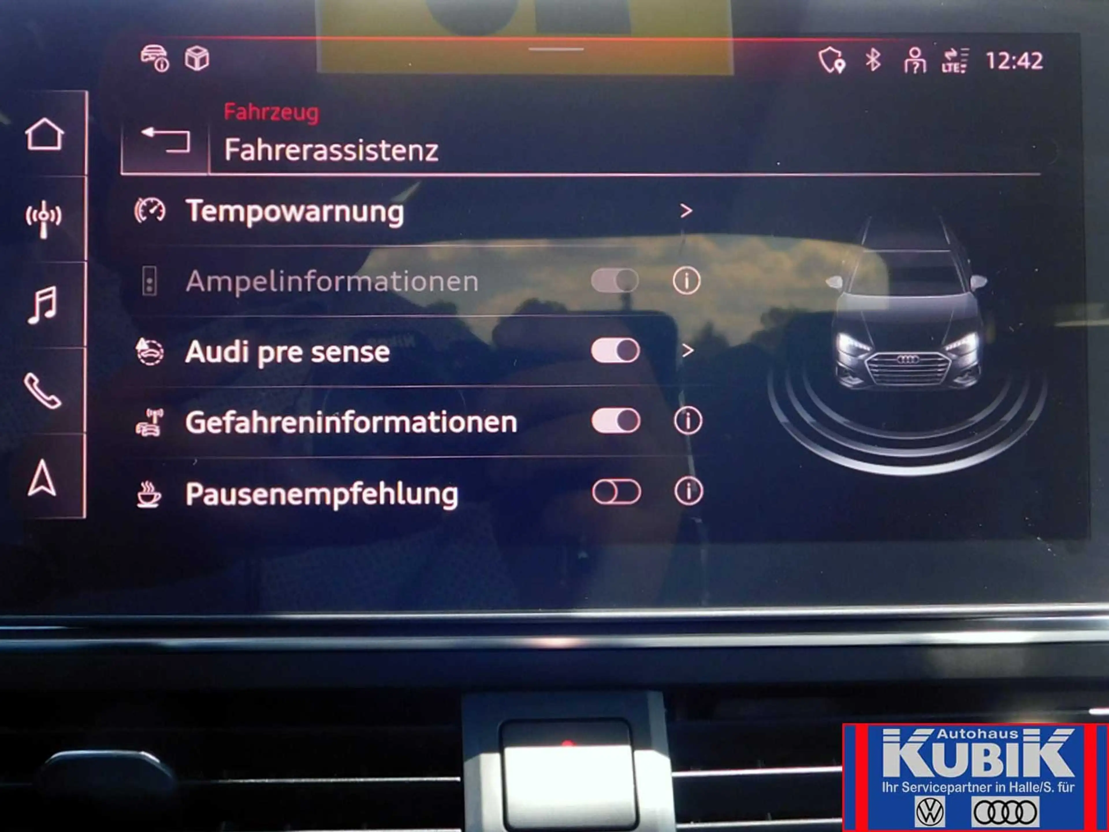 Audi A4 allroad quattro 45 eTFSI MildHybrid S tronic+Kamera+Navi+ — photo 11