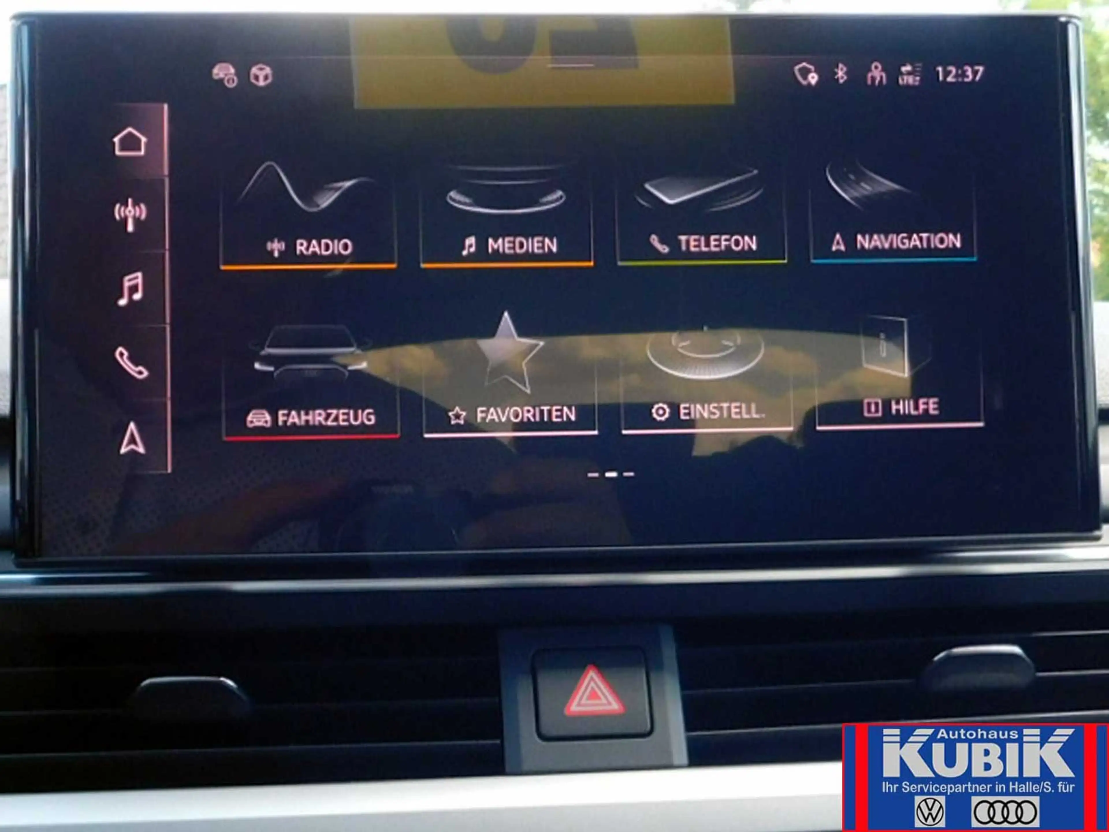 Audi A4 allroad quattro 45 eTFSI MildHybrid S tronic+Kamera+Navi+ — photo 9