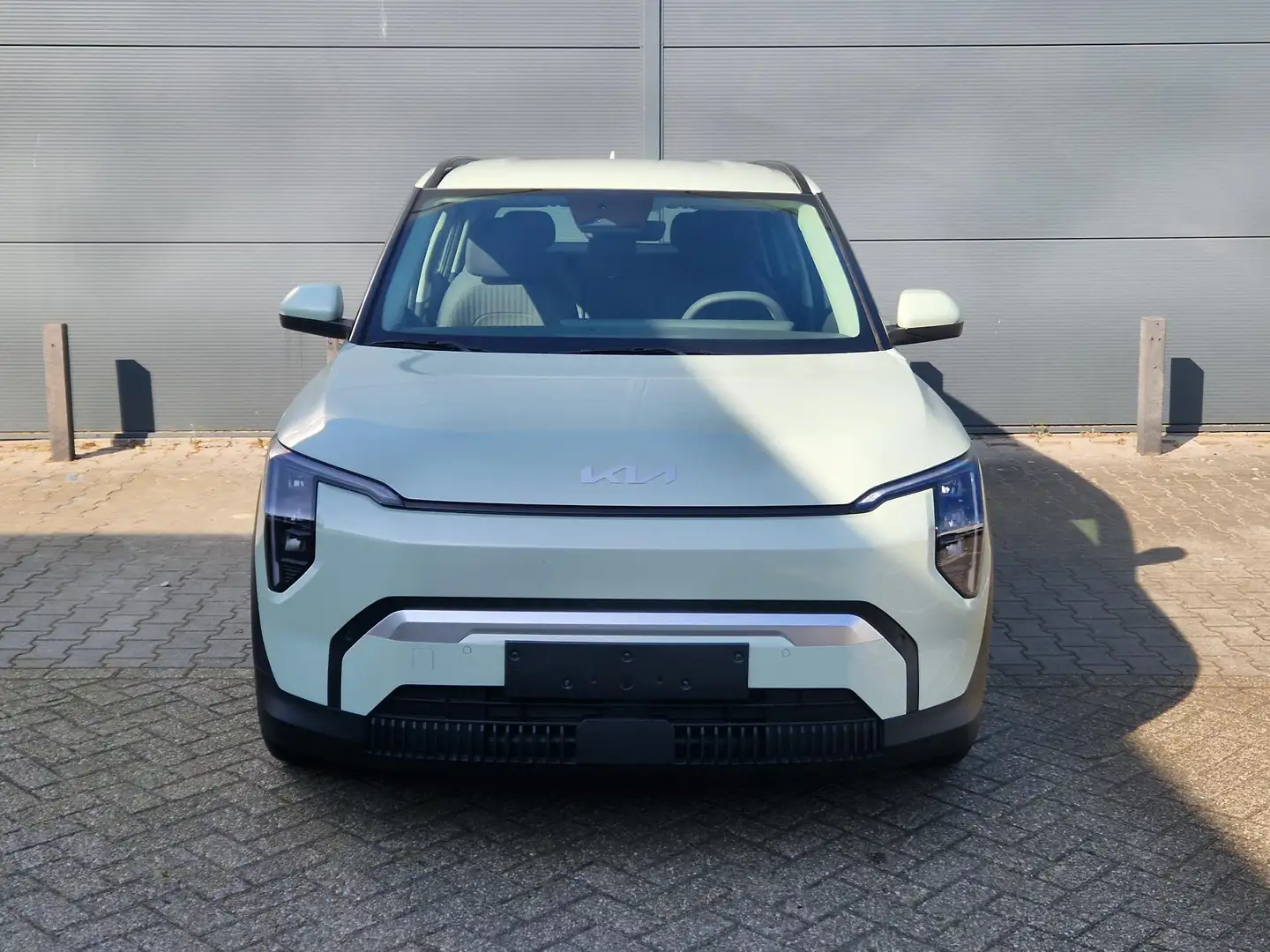 Kia EV3 Air 58.3kWh Elektromotor 150kW | Demo | Camera | K Verde - 2