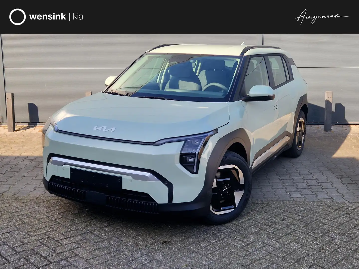 Kia EV3 Air 58.3kWh Elektromotor 150kW | Demo | Camera | K Verde - 1