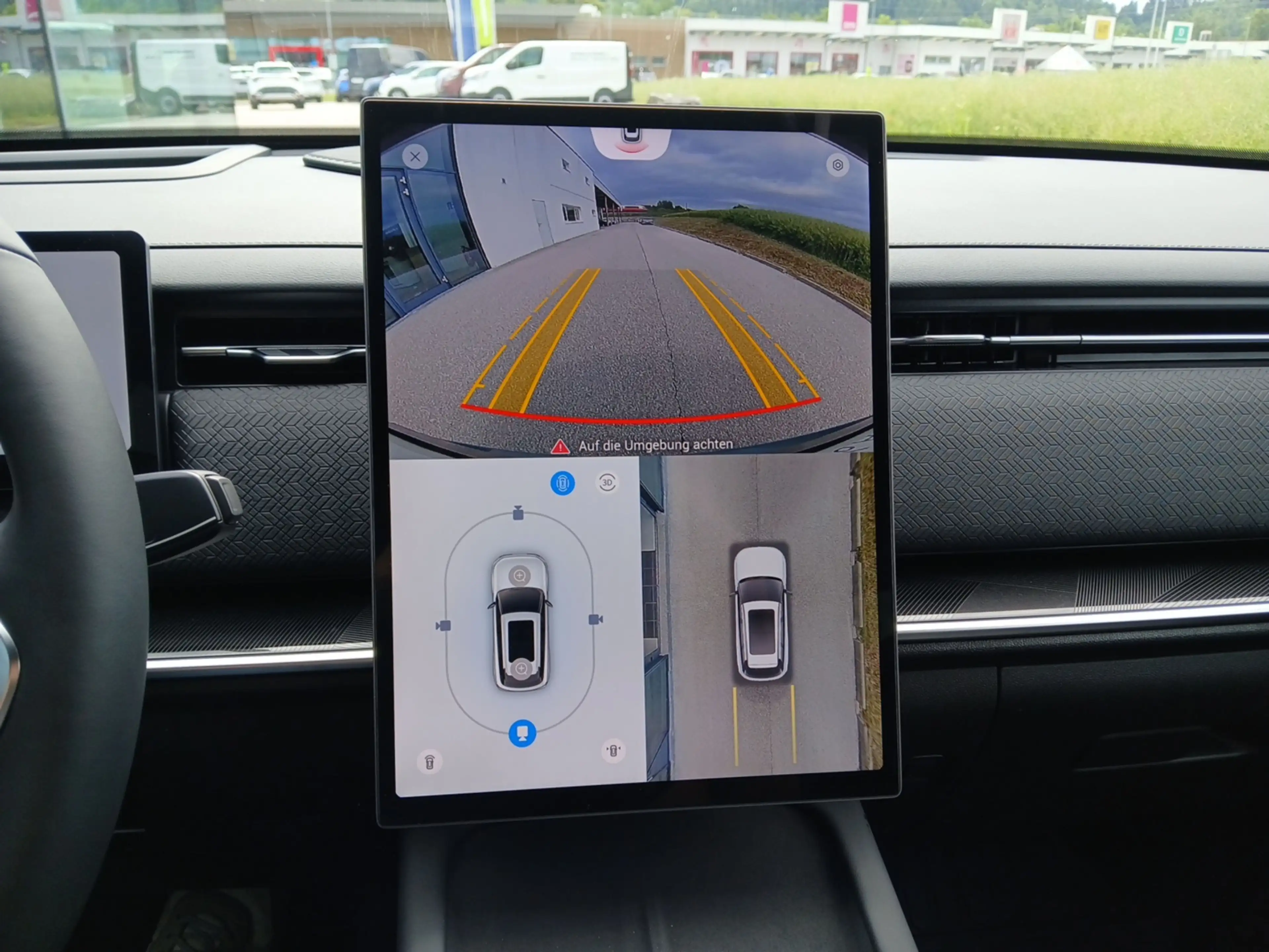 Jaecoo J7 JAECOO 7 Premium Plug-in Hybrid — photo 11