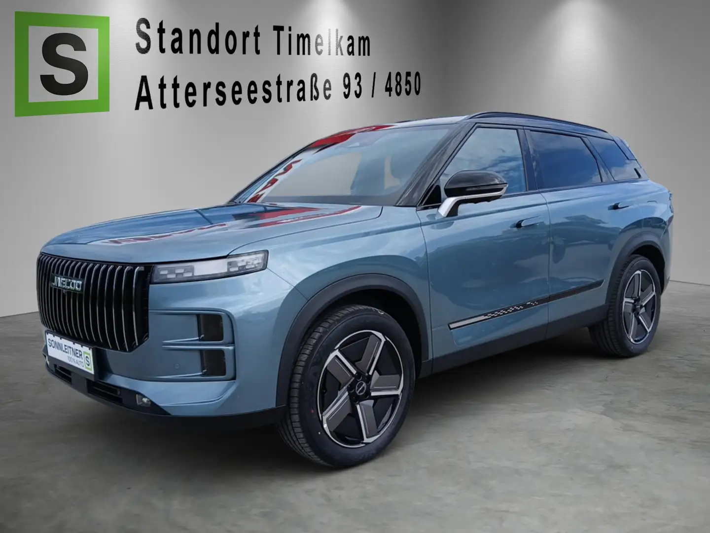 Jaecoo J7 JAECOO 7 Premium Plug-in Hybrid Grau - 1
