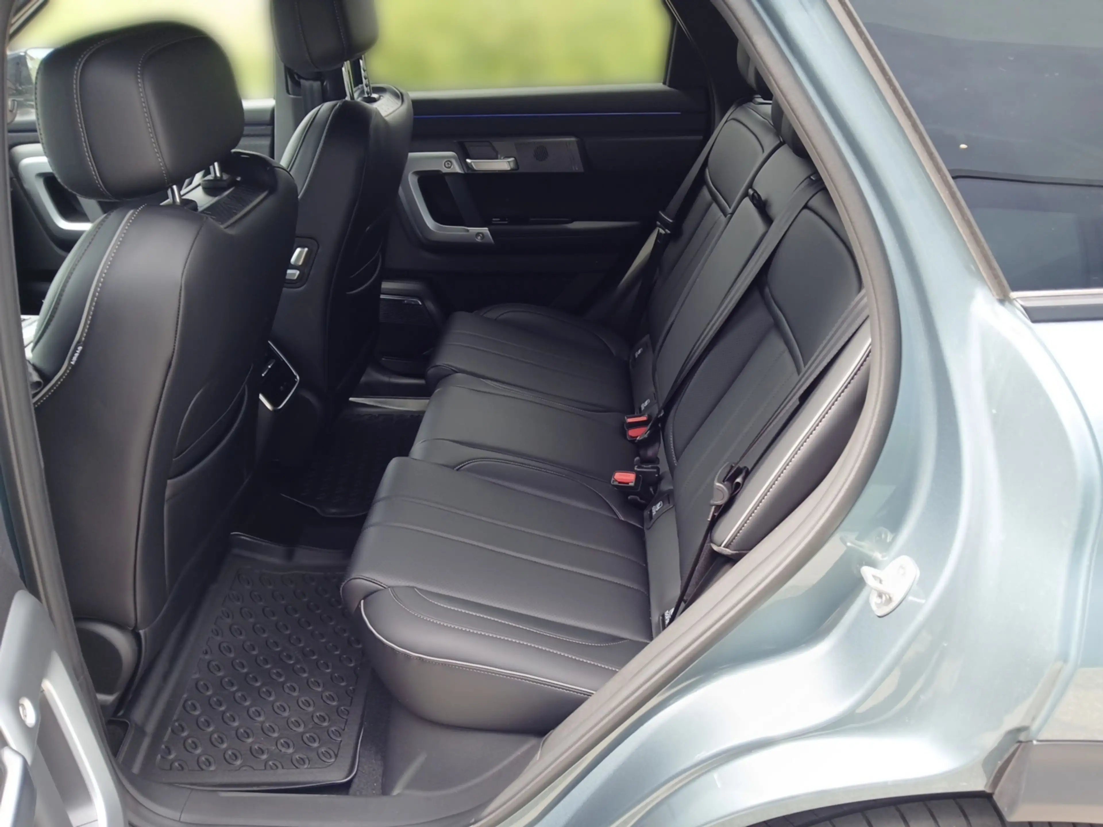 Jaecoo J7 JAECOO 7 Premium Plug-in Hybrid — photo 9
