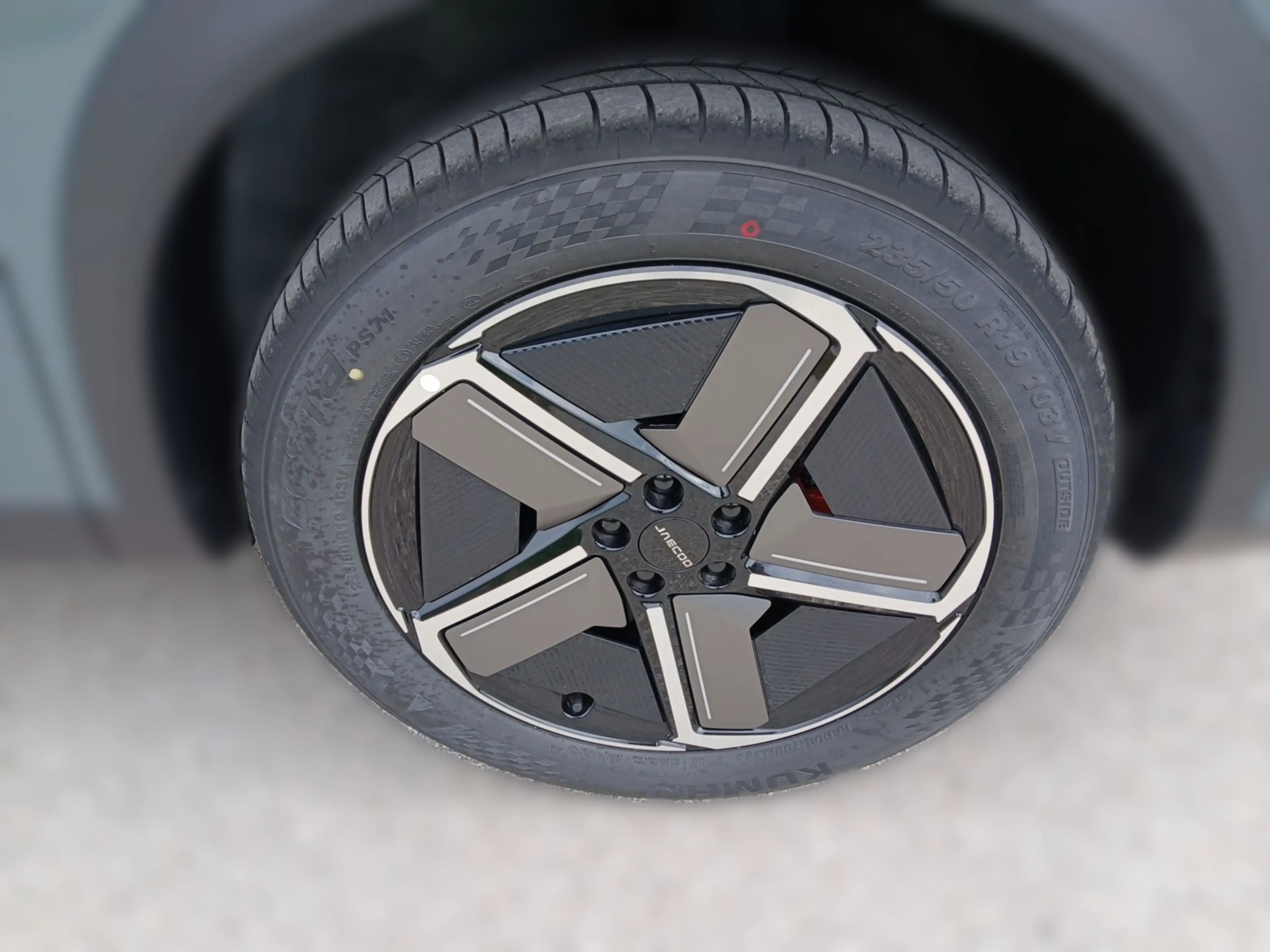 Jaecoo J7 JAECOO 7 Premium Plug-in Hybrid — photo 5