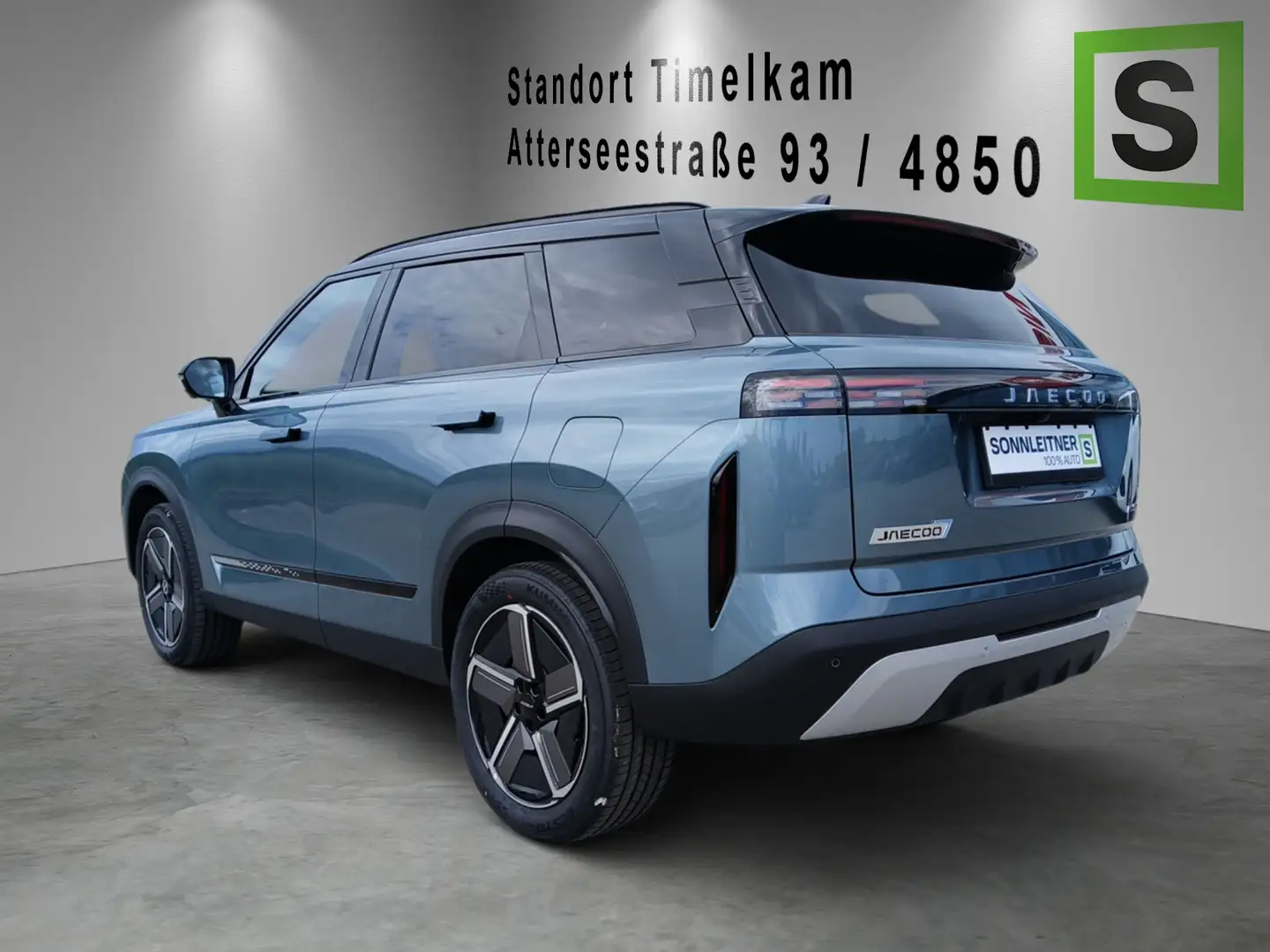 Jaecoo J7 JAECOO 7 Premium Plug-in Hybrid Grau - 2