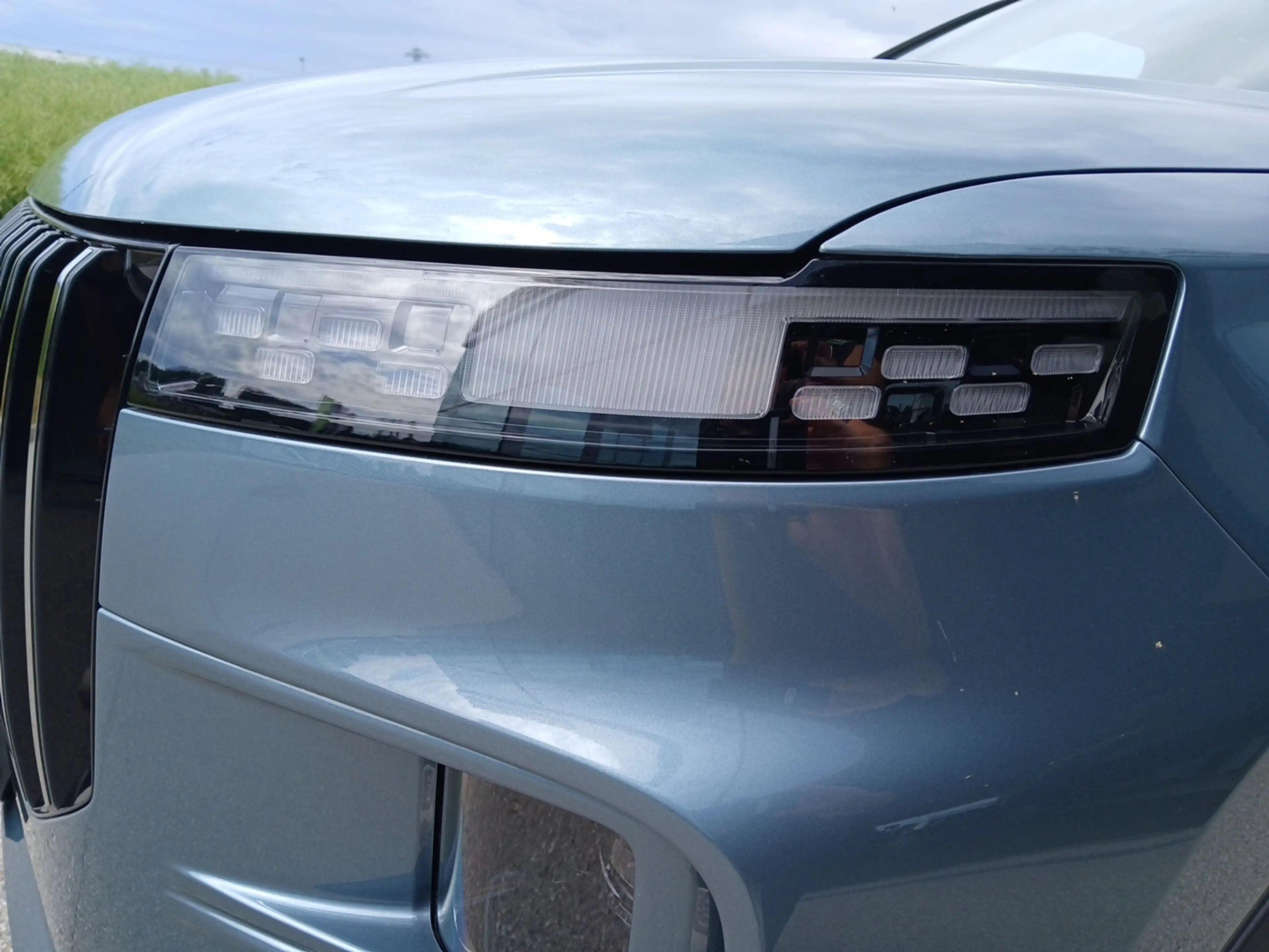 Jaecoo J7 JAECOO 7 Premium Plug-in Hybrid — photo 14