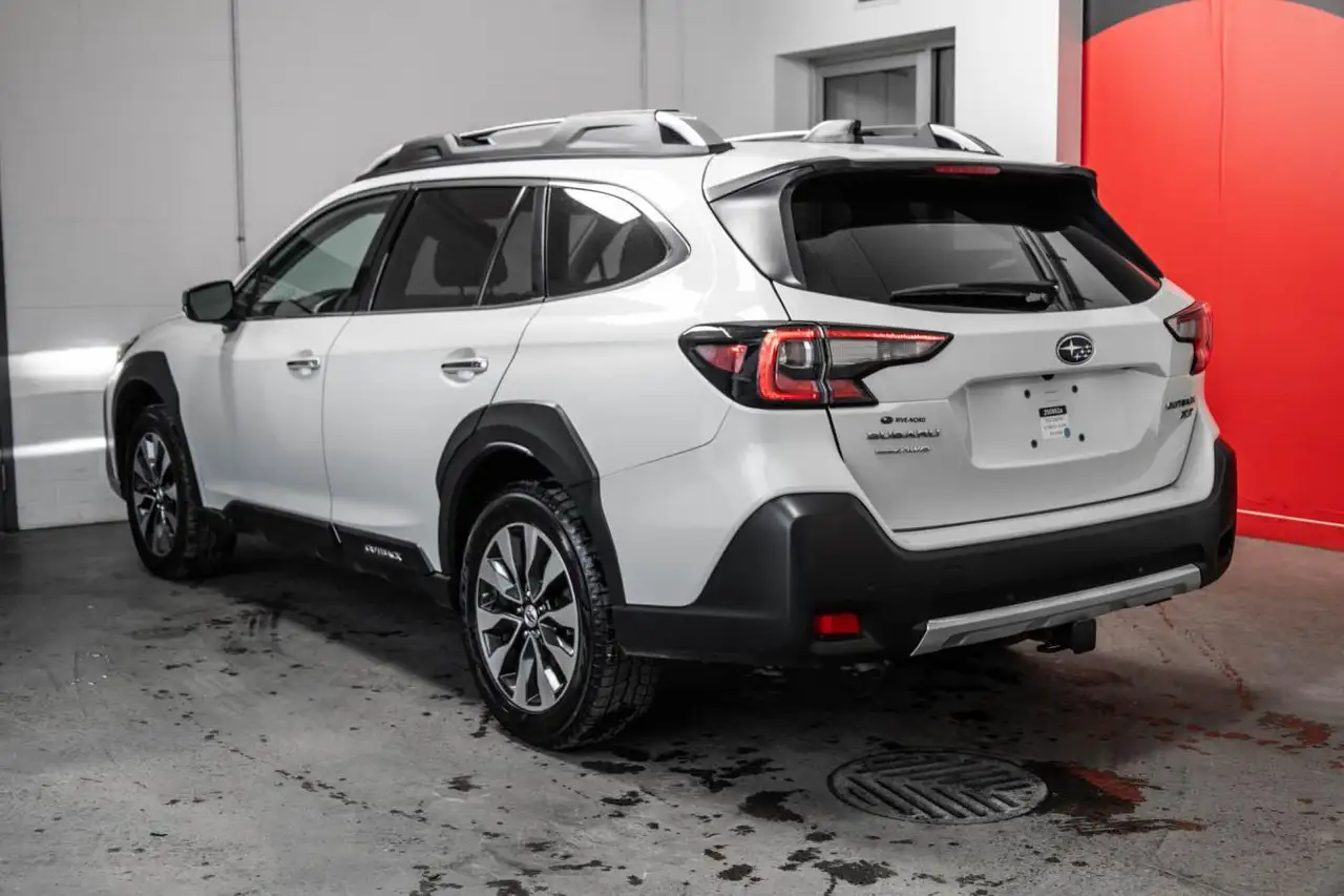 Subaru OUTBACK снимка Subaru OUTBACK
