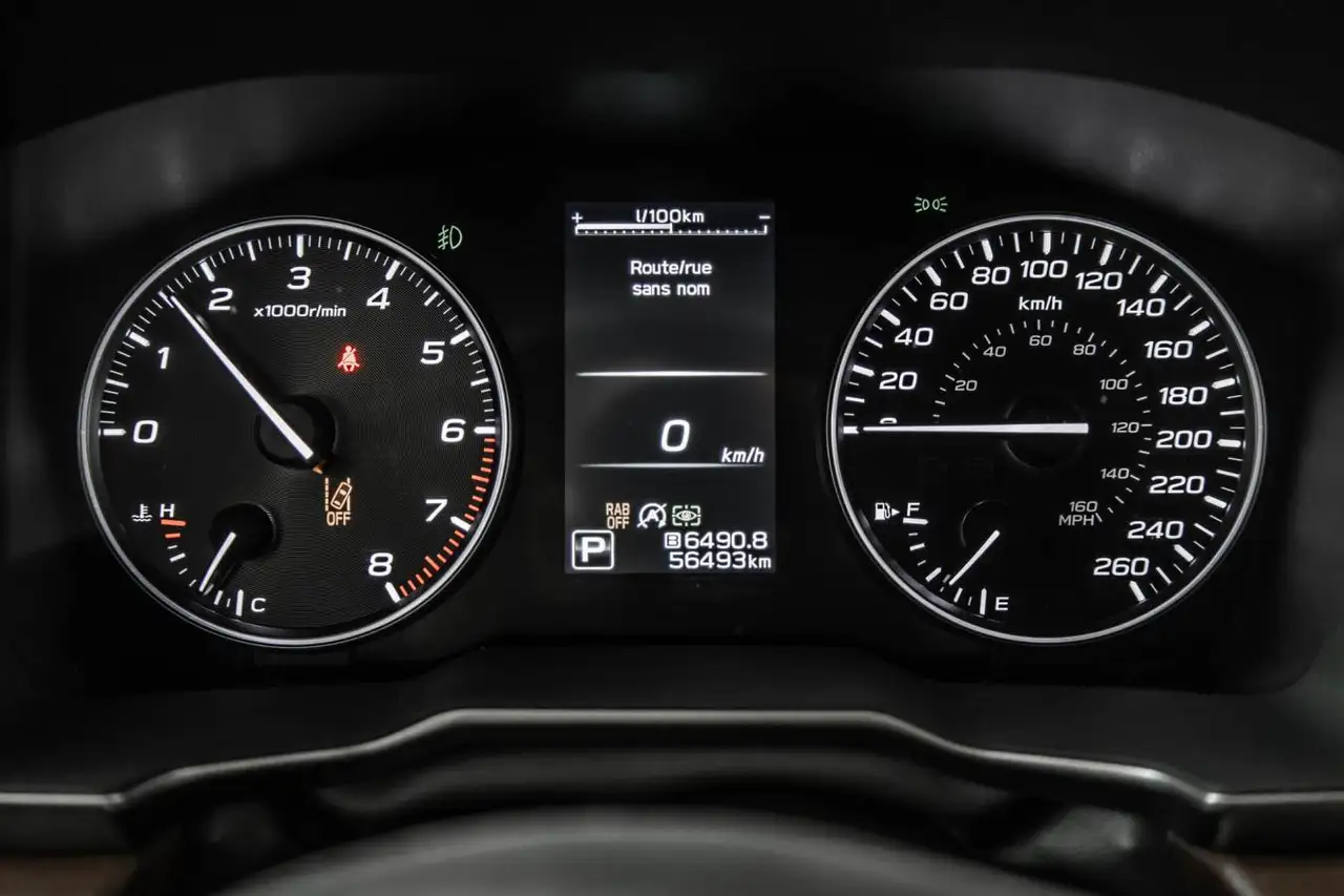 Subaru OUTBACK снимка Subaru OUTBACK