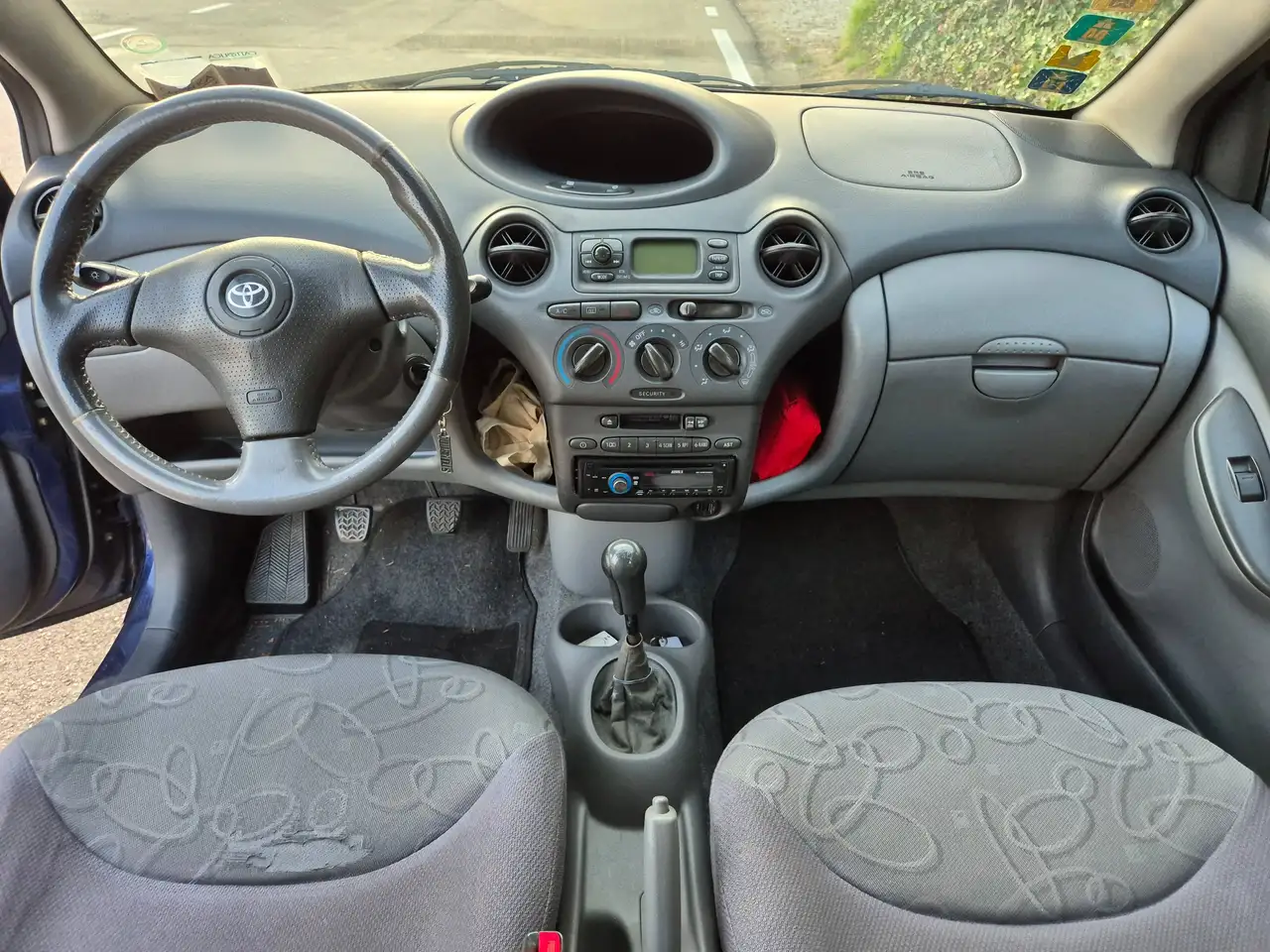 Toyota Yaris 3p 1.3 Luna, foto 7