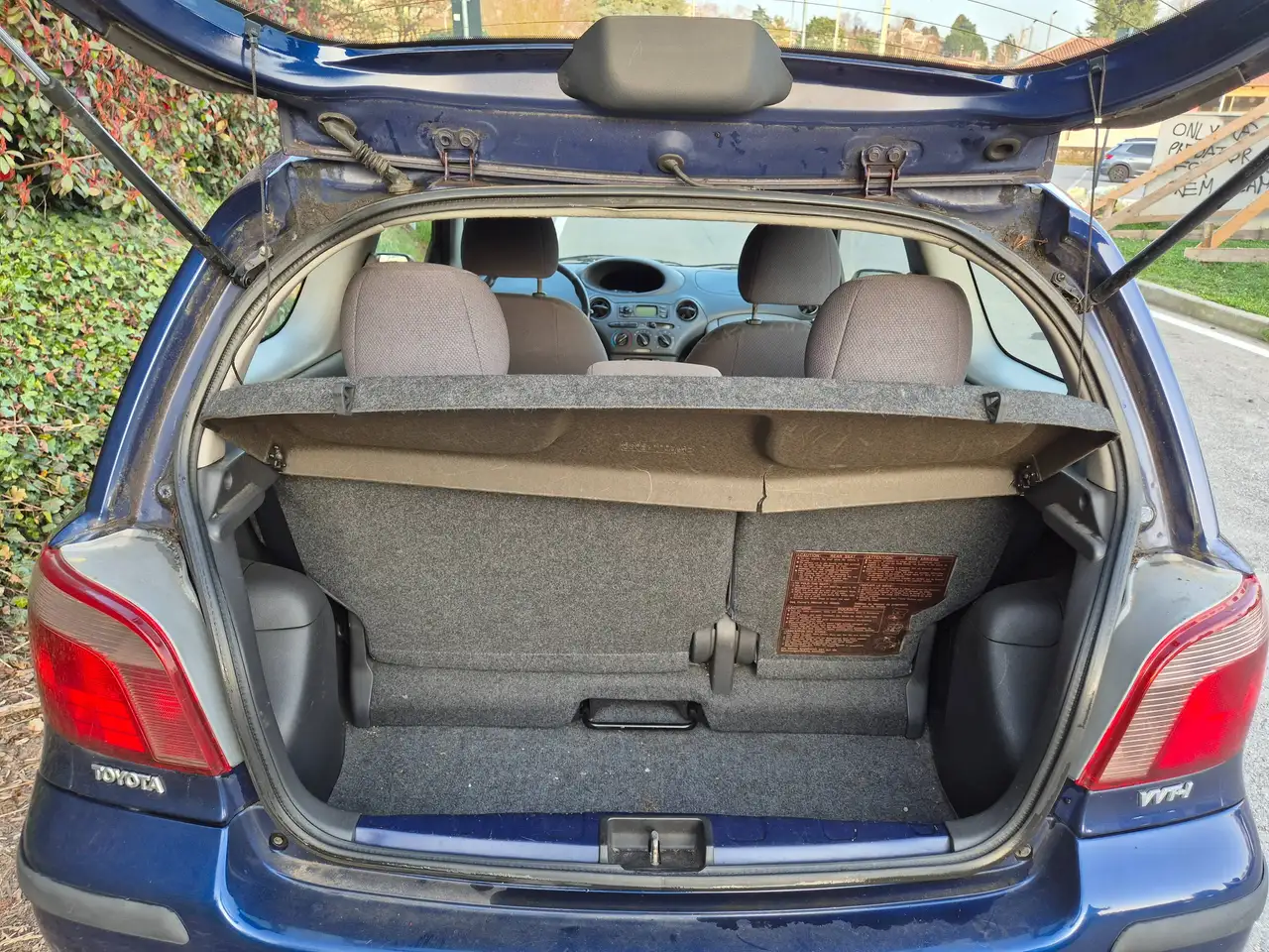 Toyota Yaris 3p 1.3 Luna, foto 12