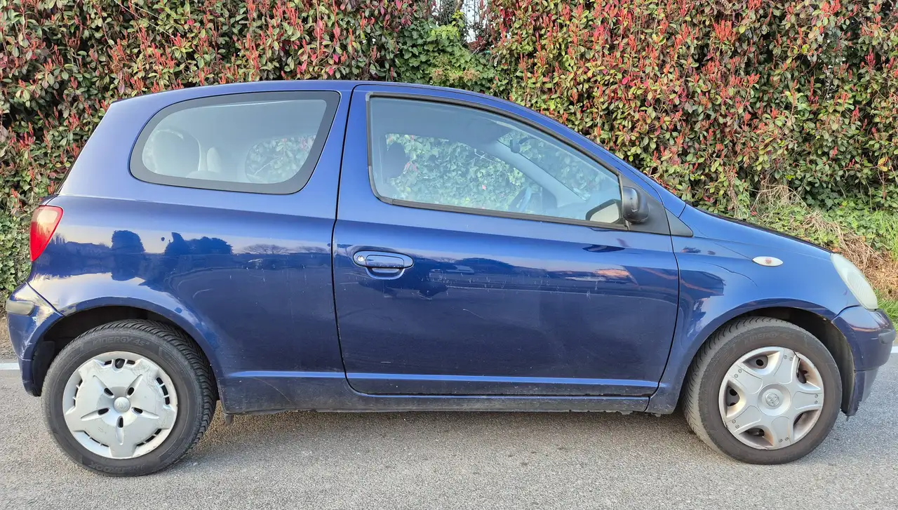Toyota Yaris 3p 1.3 Luna, foto 2